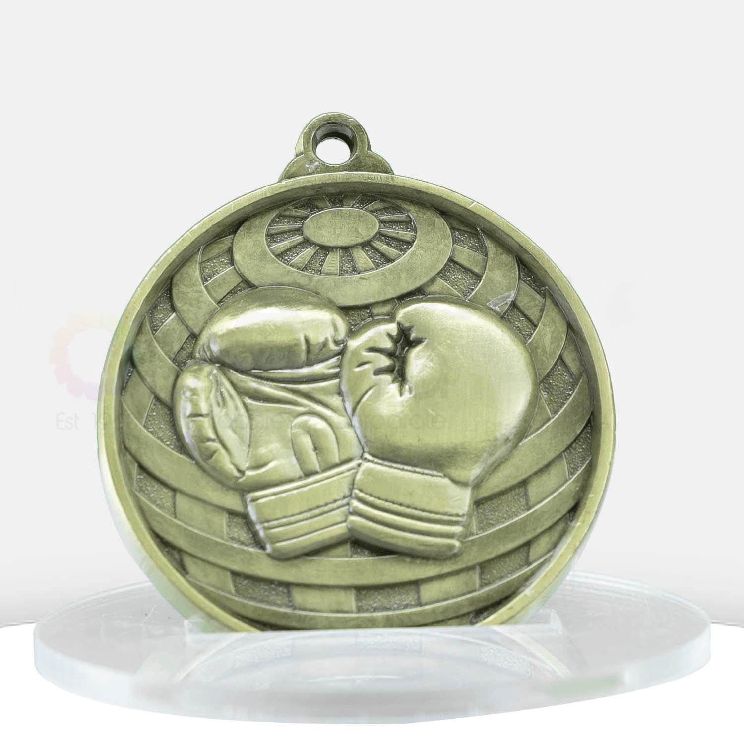 Global Medal-Boxing
