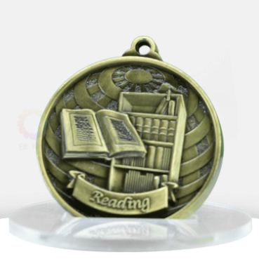 Global Medal-Reading