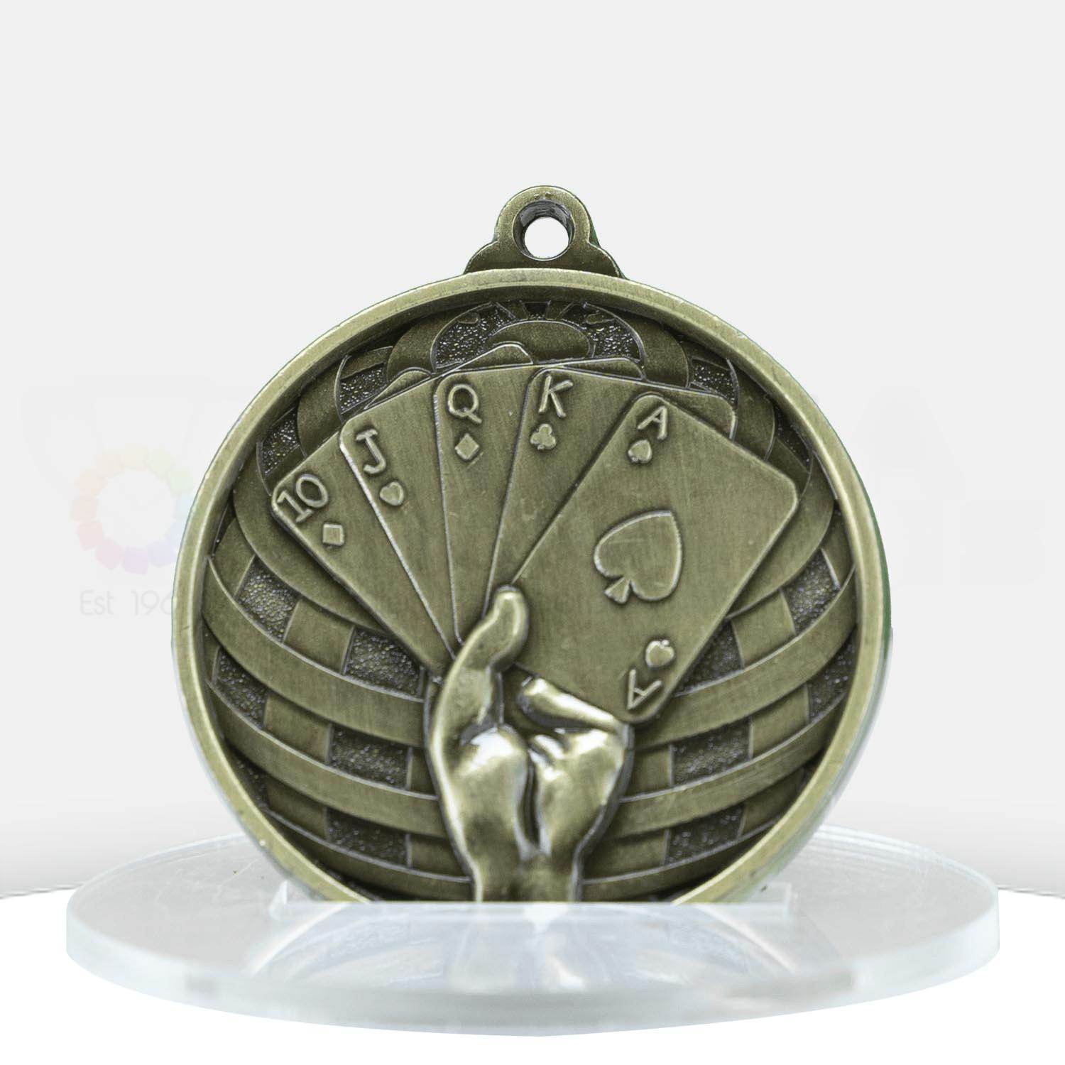 Global Medal-Poker