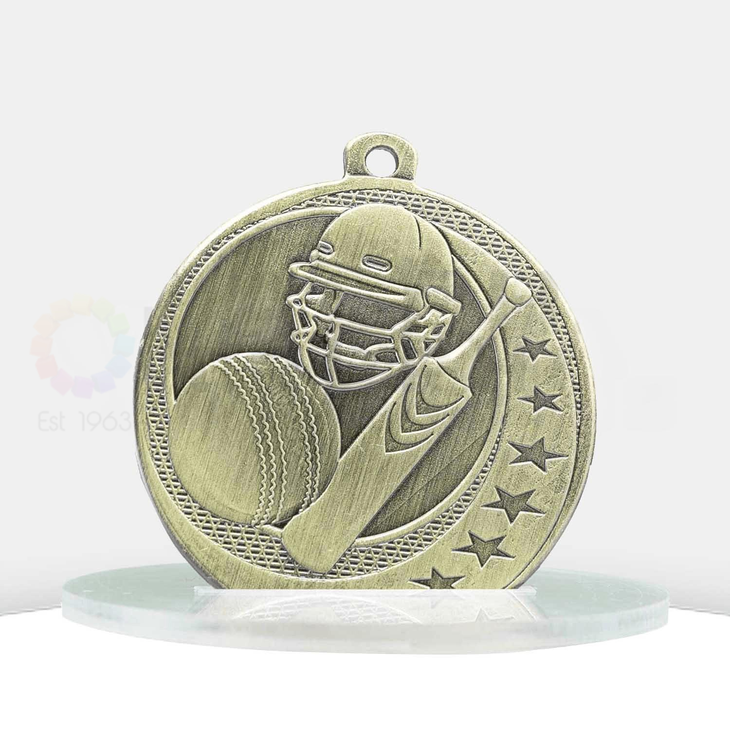 Cricket Wayfare Medal