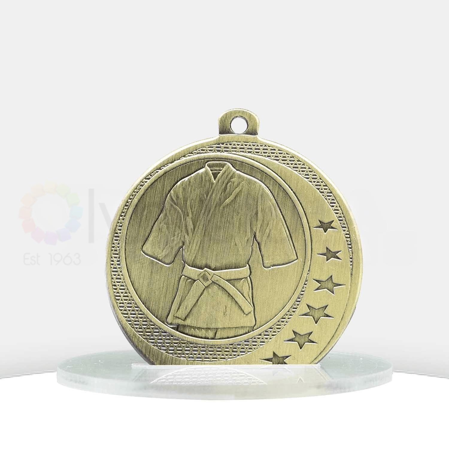Martial Arts Wayfare Medal