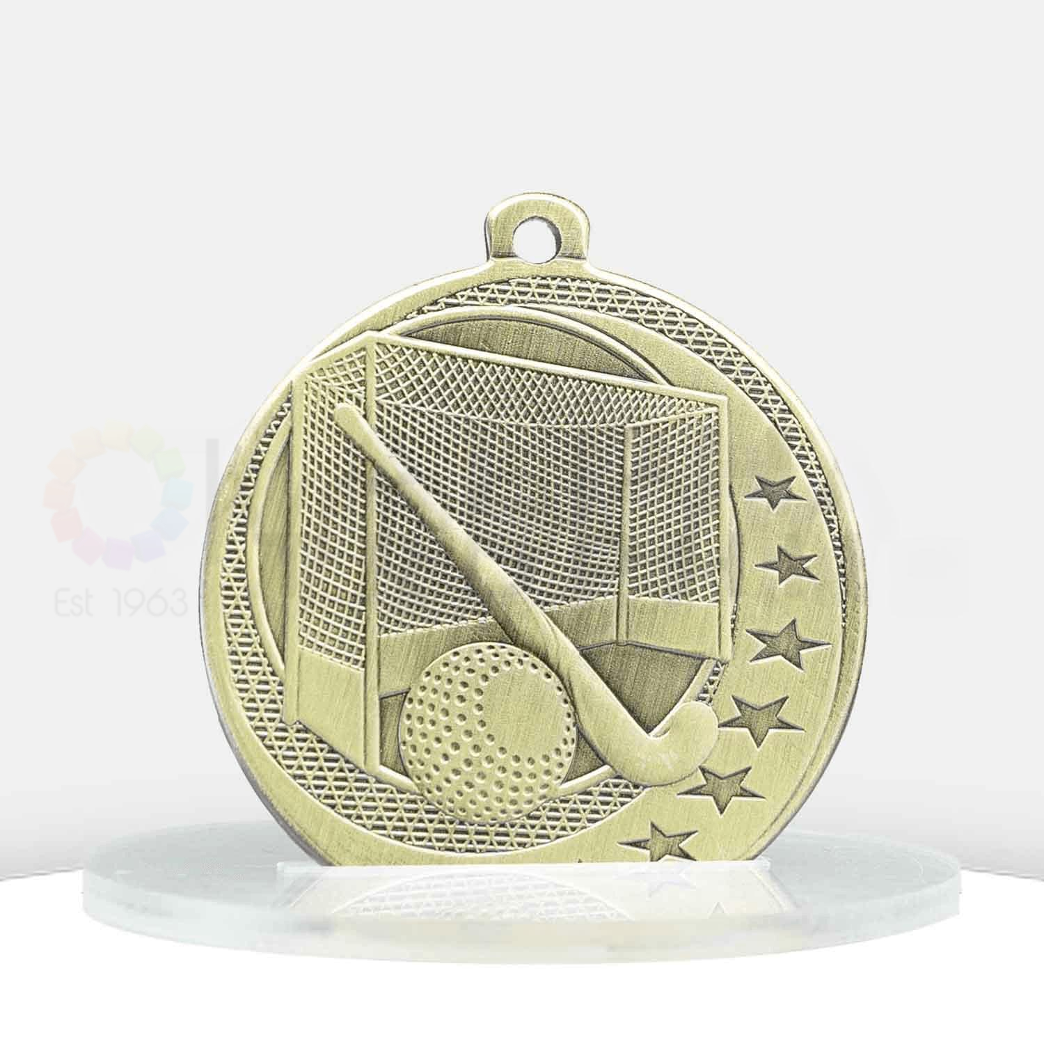 Hockey Wayfare Medal