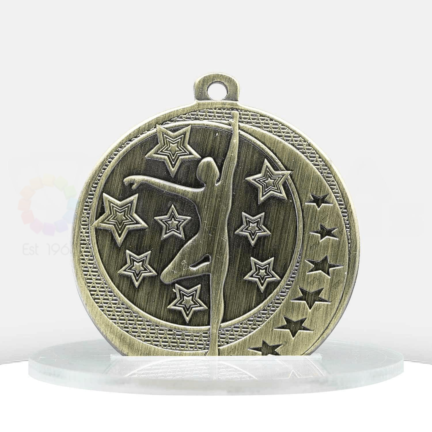 Dance Wayfare Medal