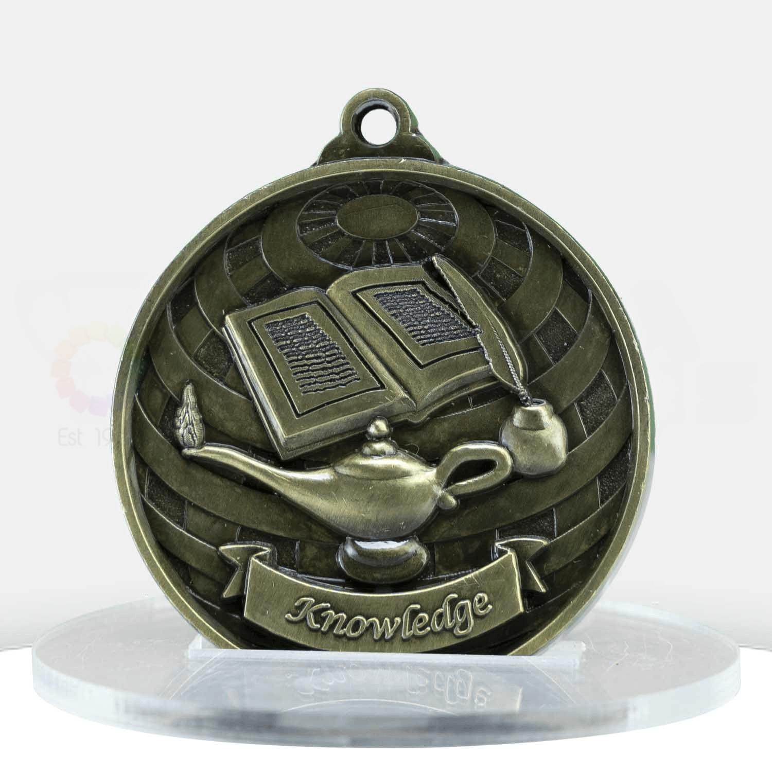 Global Medal Knowledge