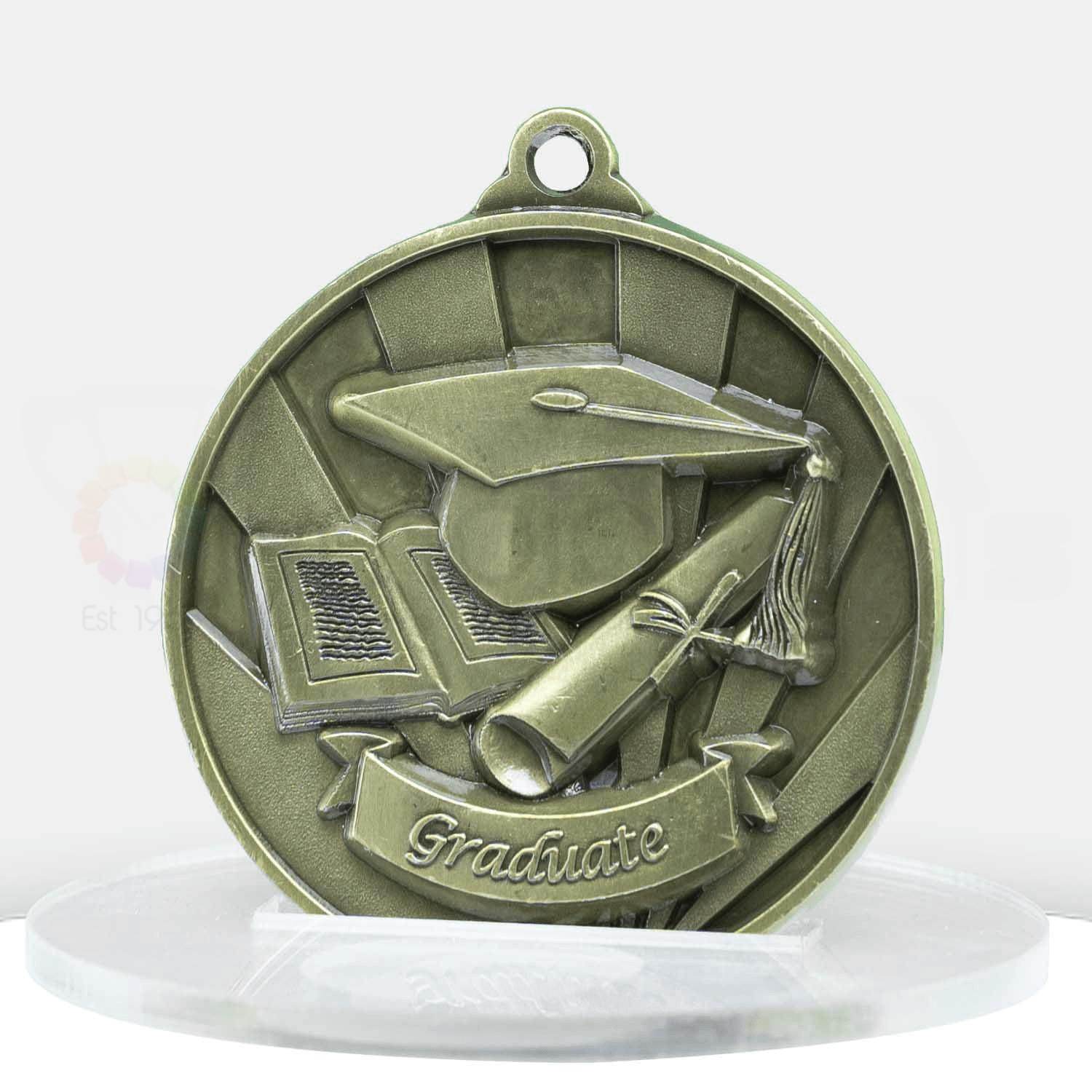 Sunrise Graduate Medal