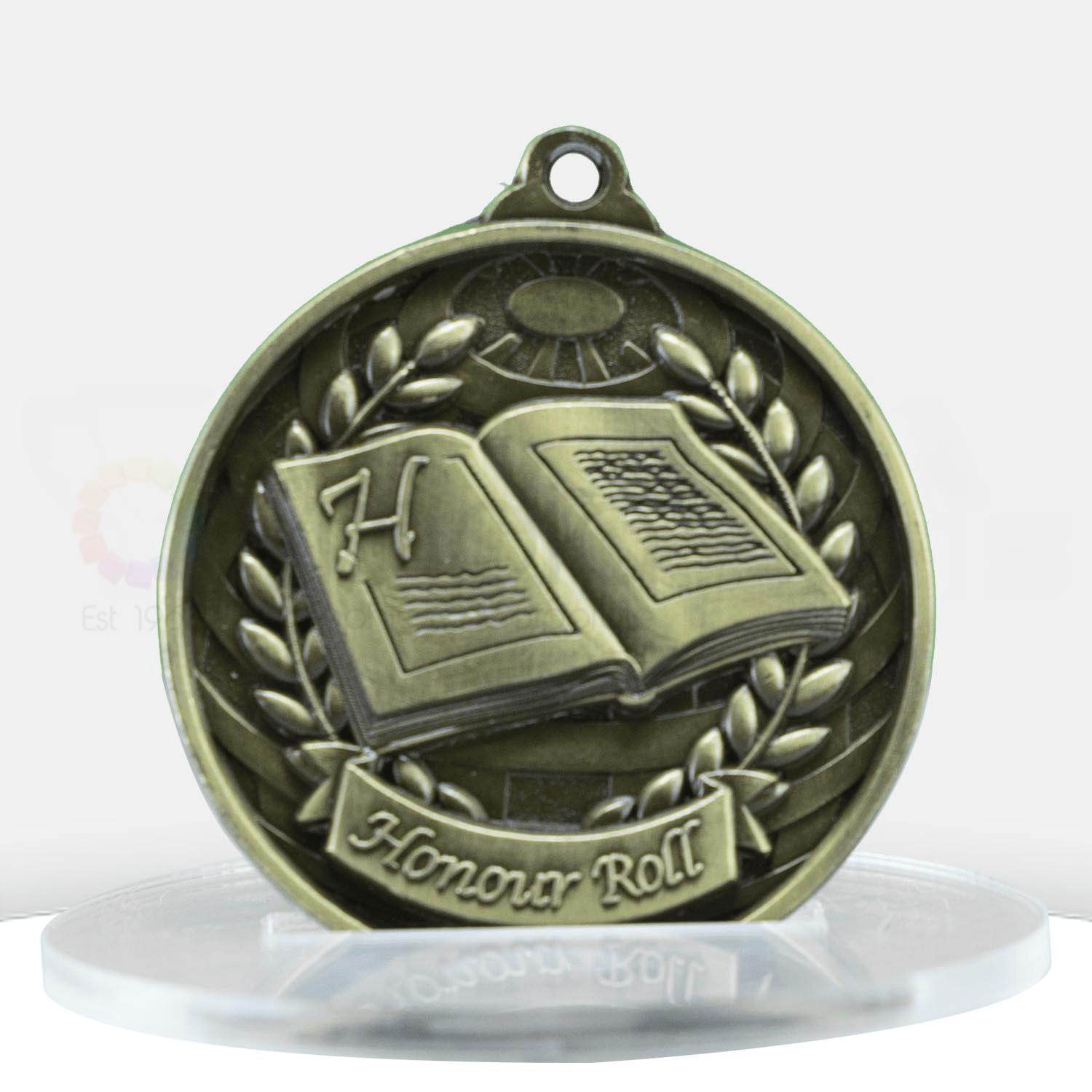 Global Medal-Honour Roll