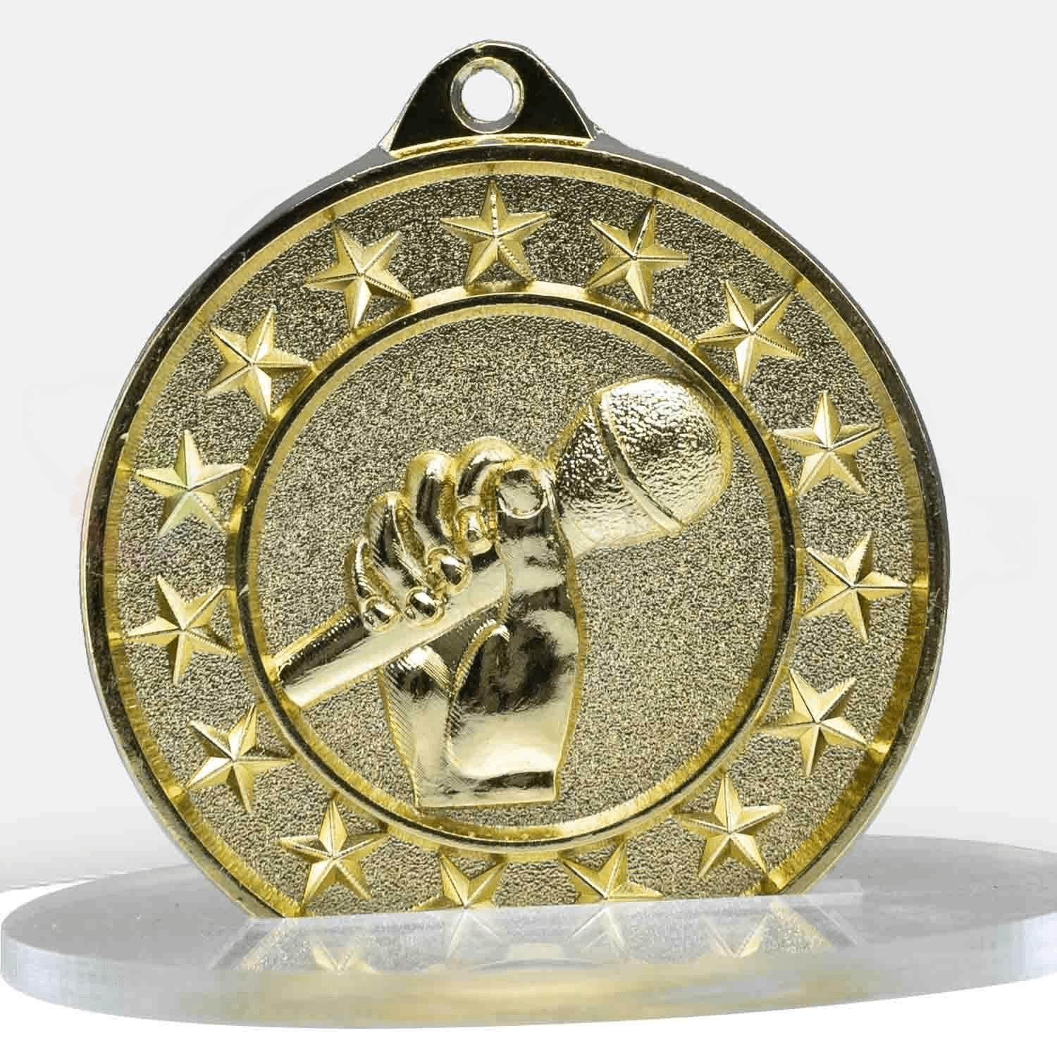 Shooting Star Series - Debate - Public Speaking Medal