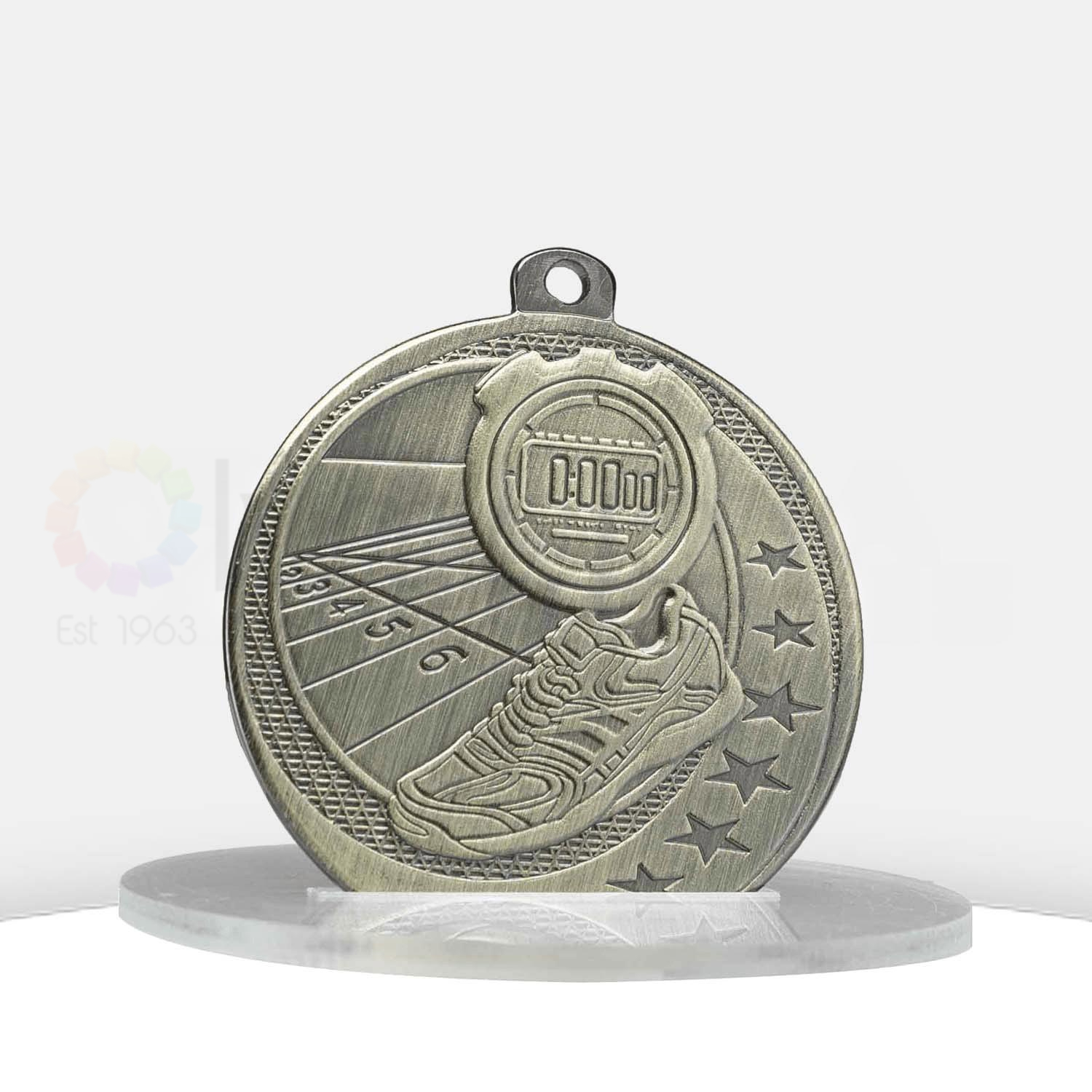 Track Wayfare Medal