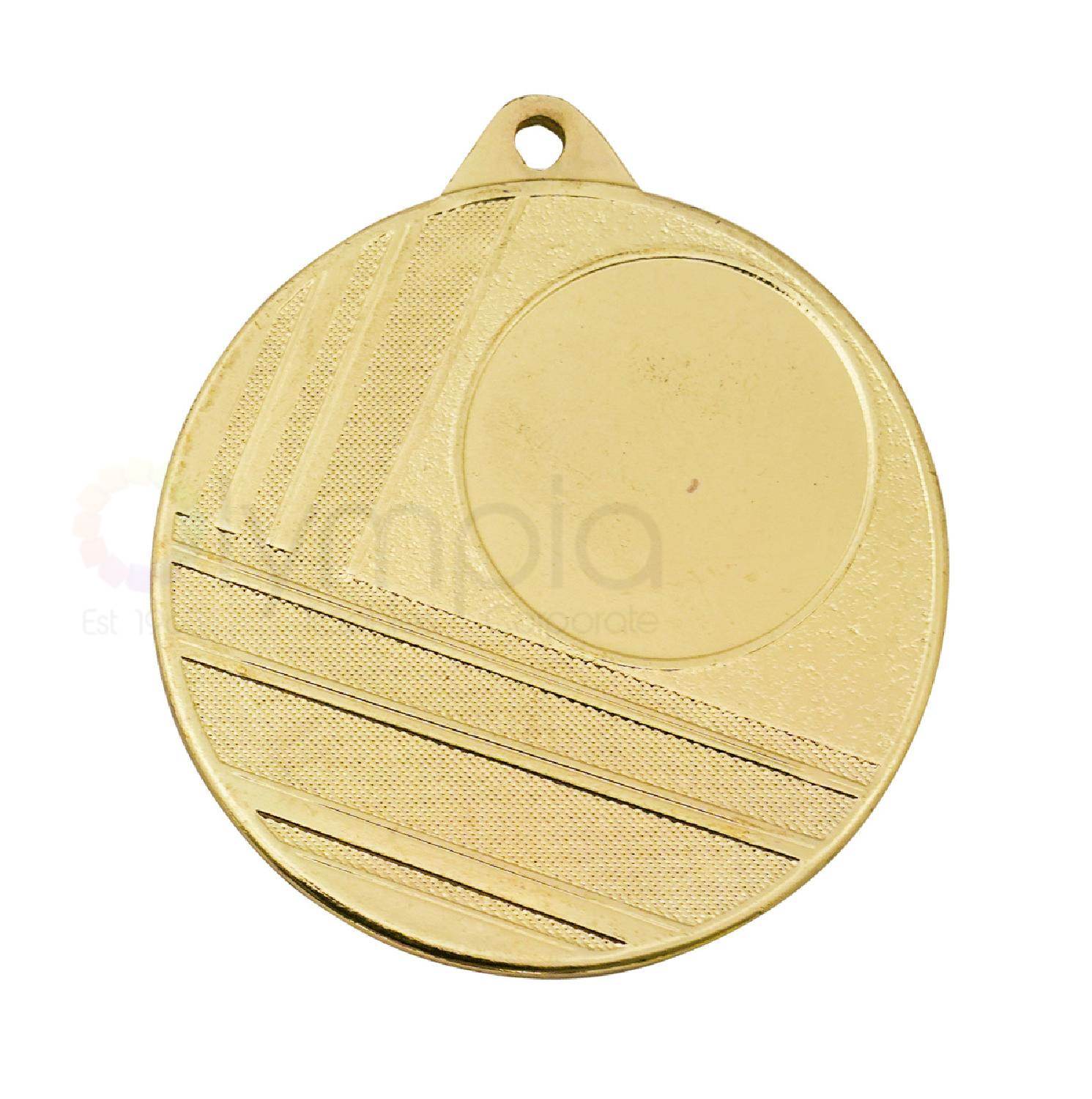Legacy Circle Medal - 25mm insert