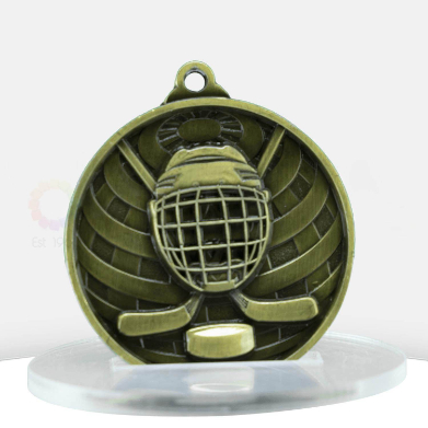 Global Medal-Ice Hockey