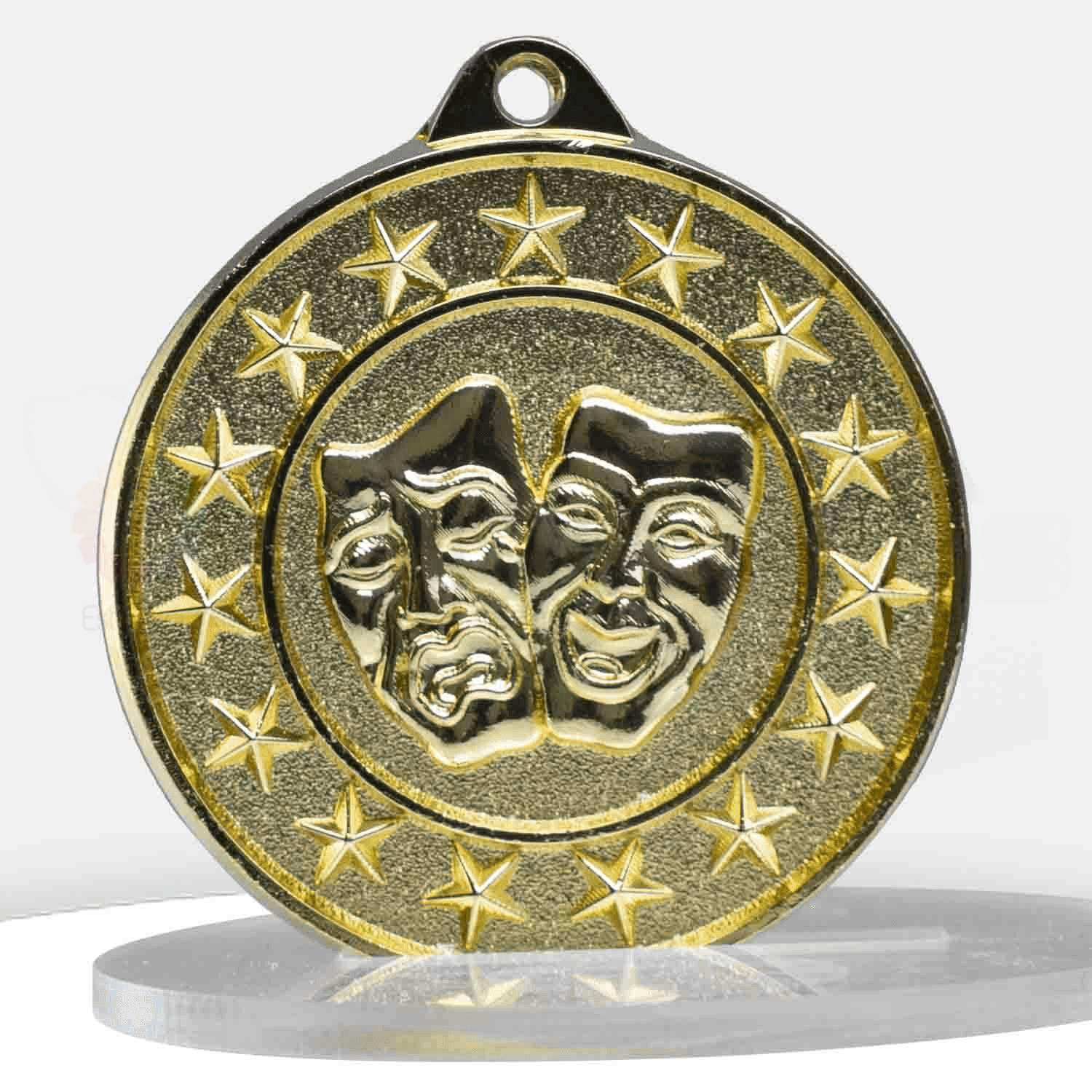 Shooting Star Series Drama Medal