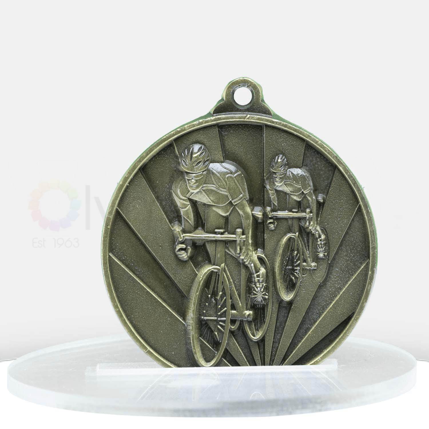 Sunrise Medal Cycling