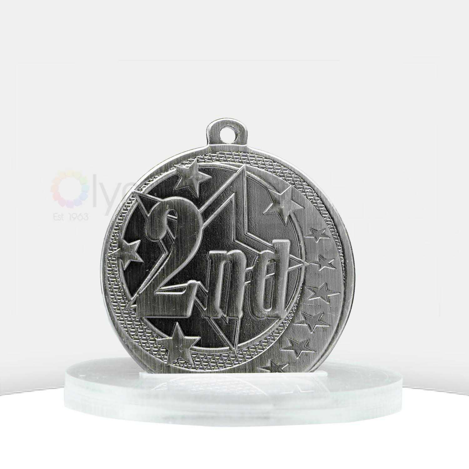 2nd Place Wayfare Medal
