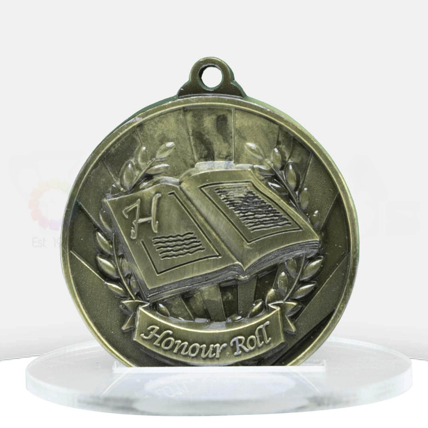 Sunrise Medal-Honour Roll