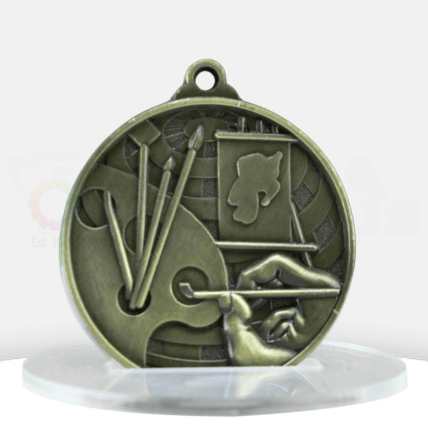 Global Medal-Art