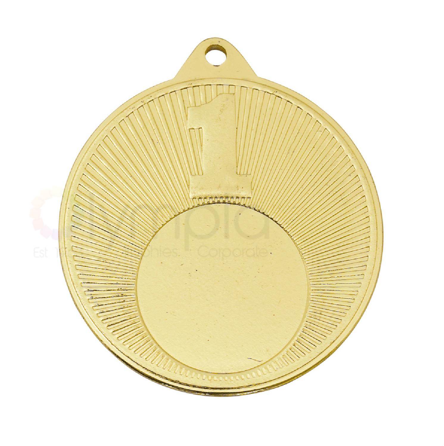Medal-1ST,2ND, & 3RD + 25mm insert
