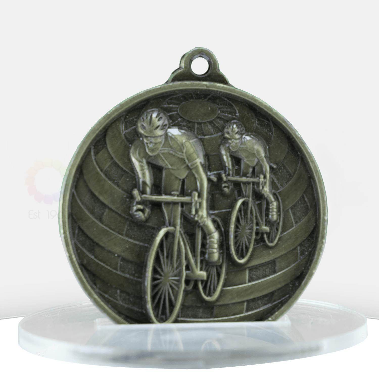 Global Medal-Cycling