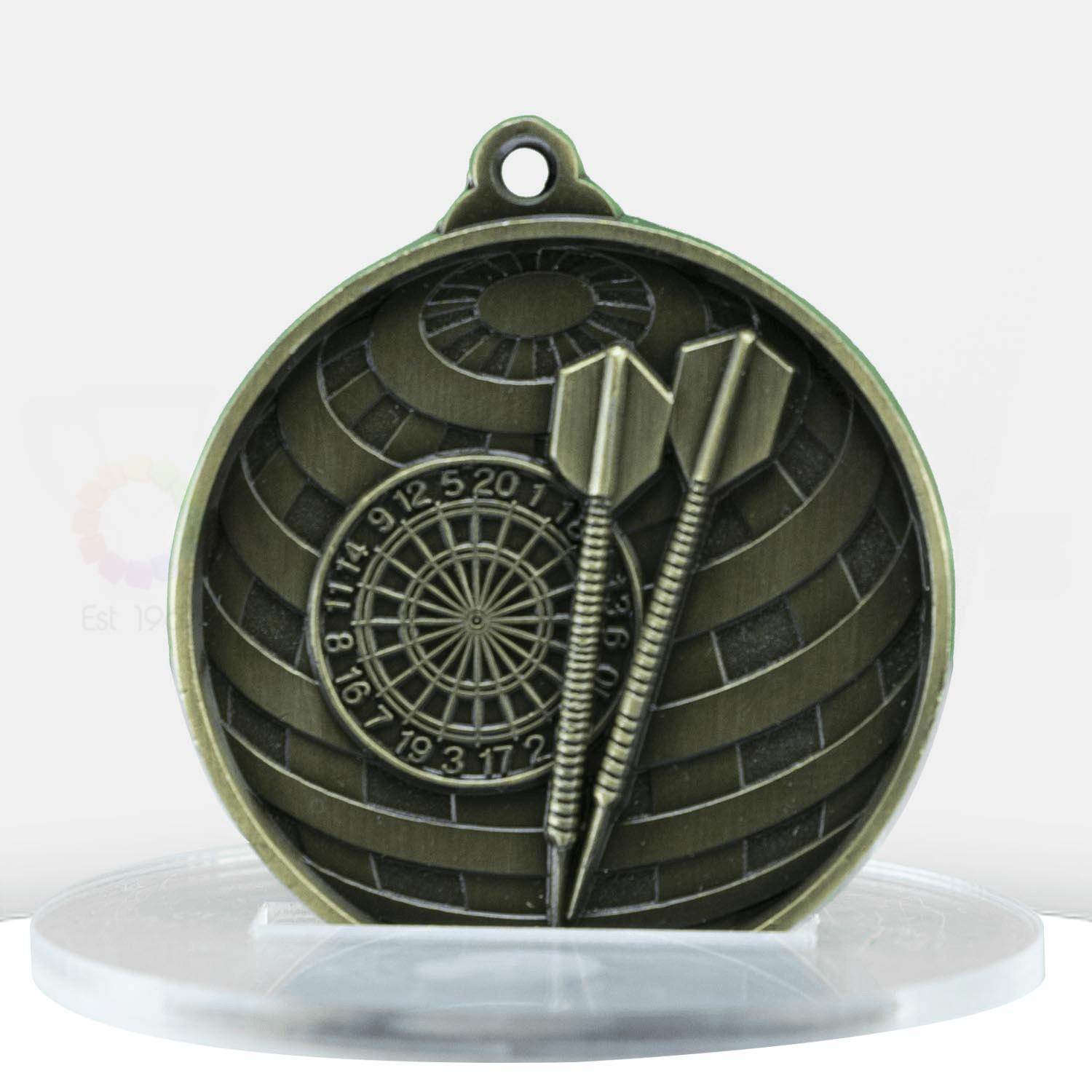 Global Medal-Darts