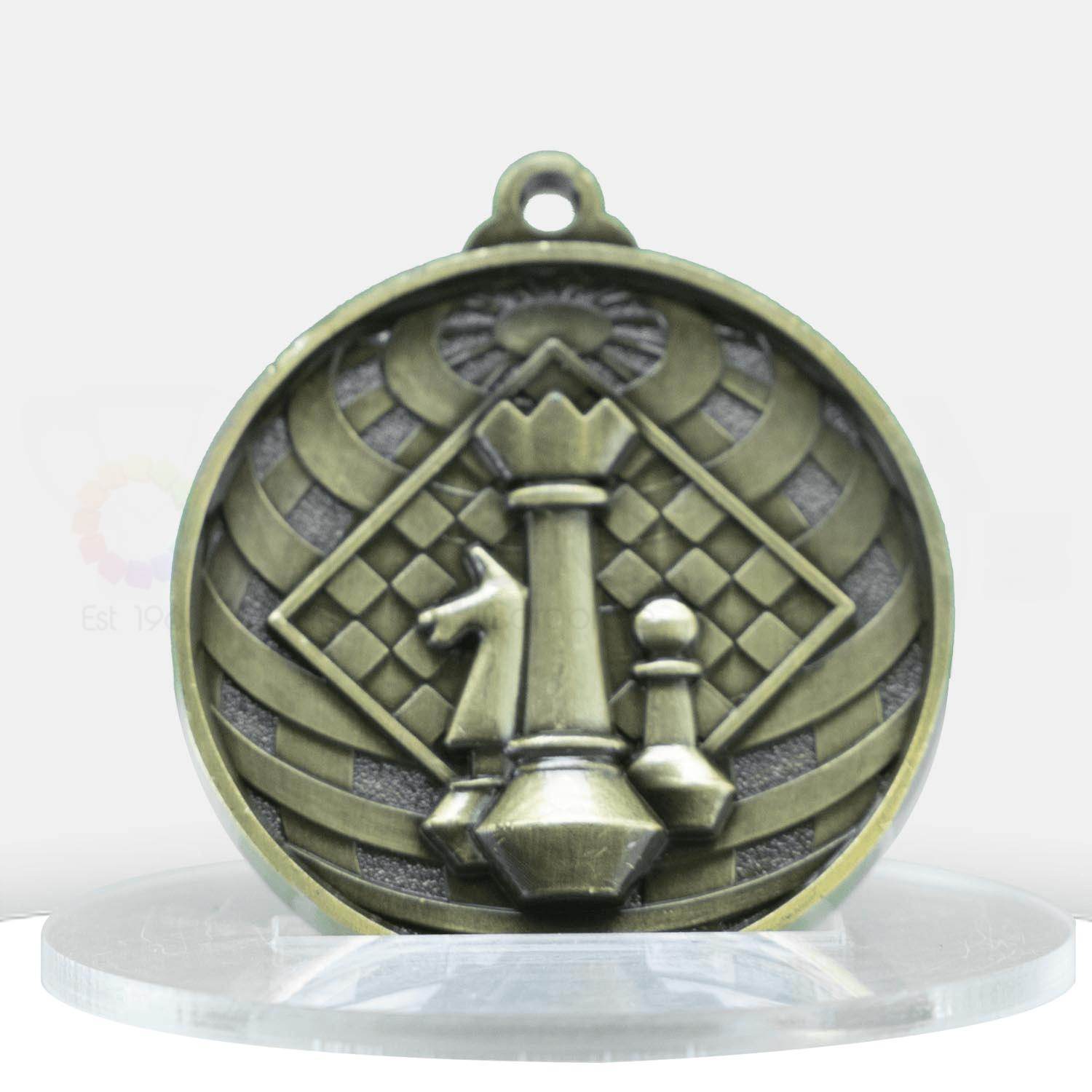 Global Medal-Chess