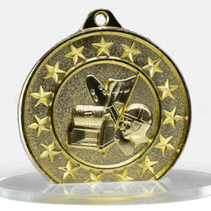 Shooting Star Series - Surf Lifesaving Medal