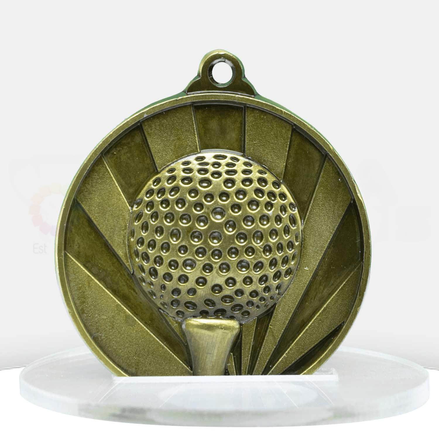 Sunrise Medal-Golf