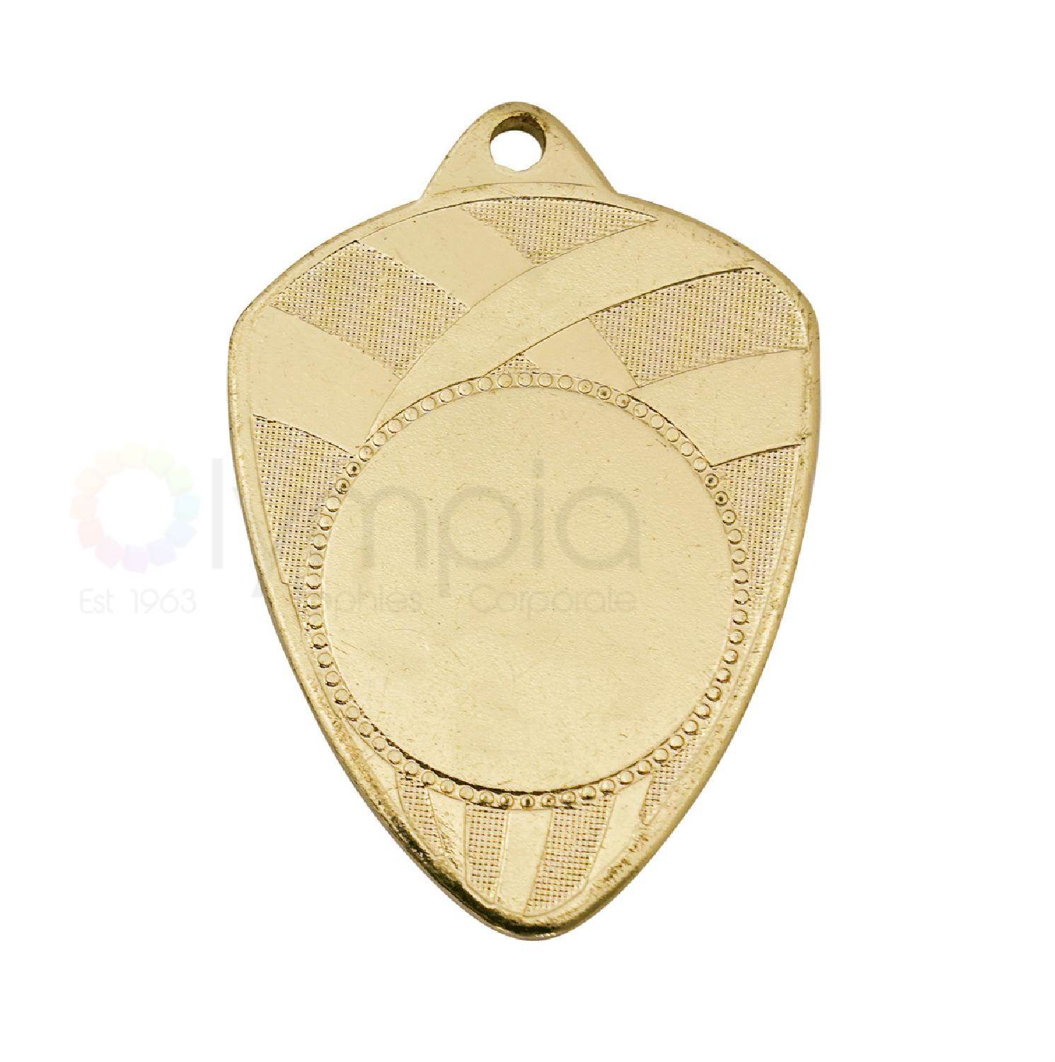 Radiant Shield Medal - 25mm insert