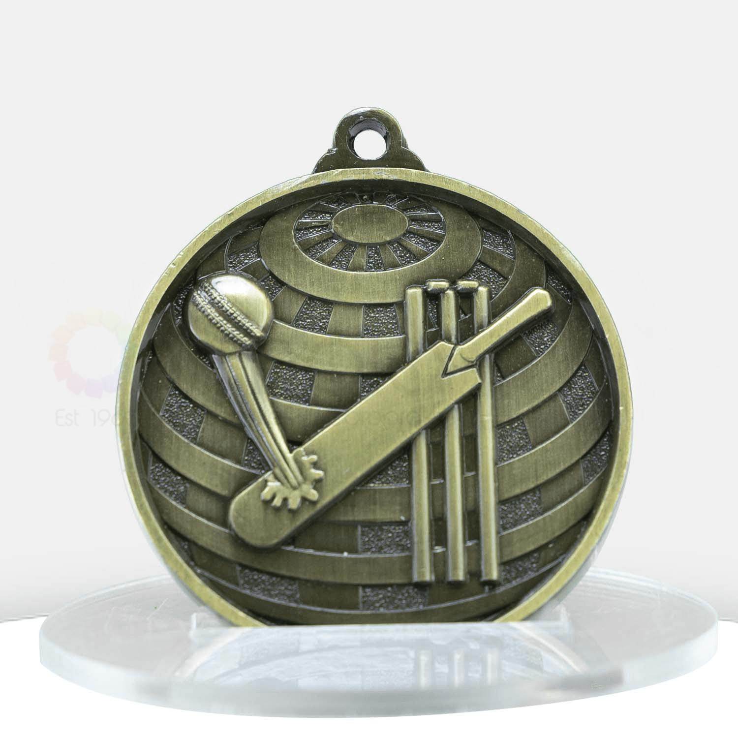 Global Medal-Cricket