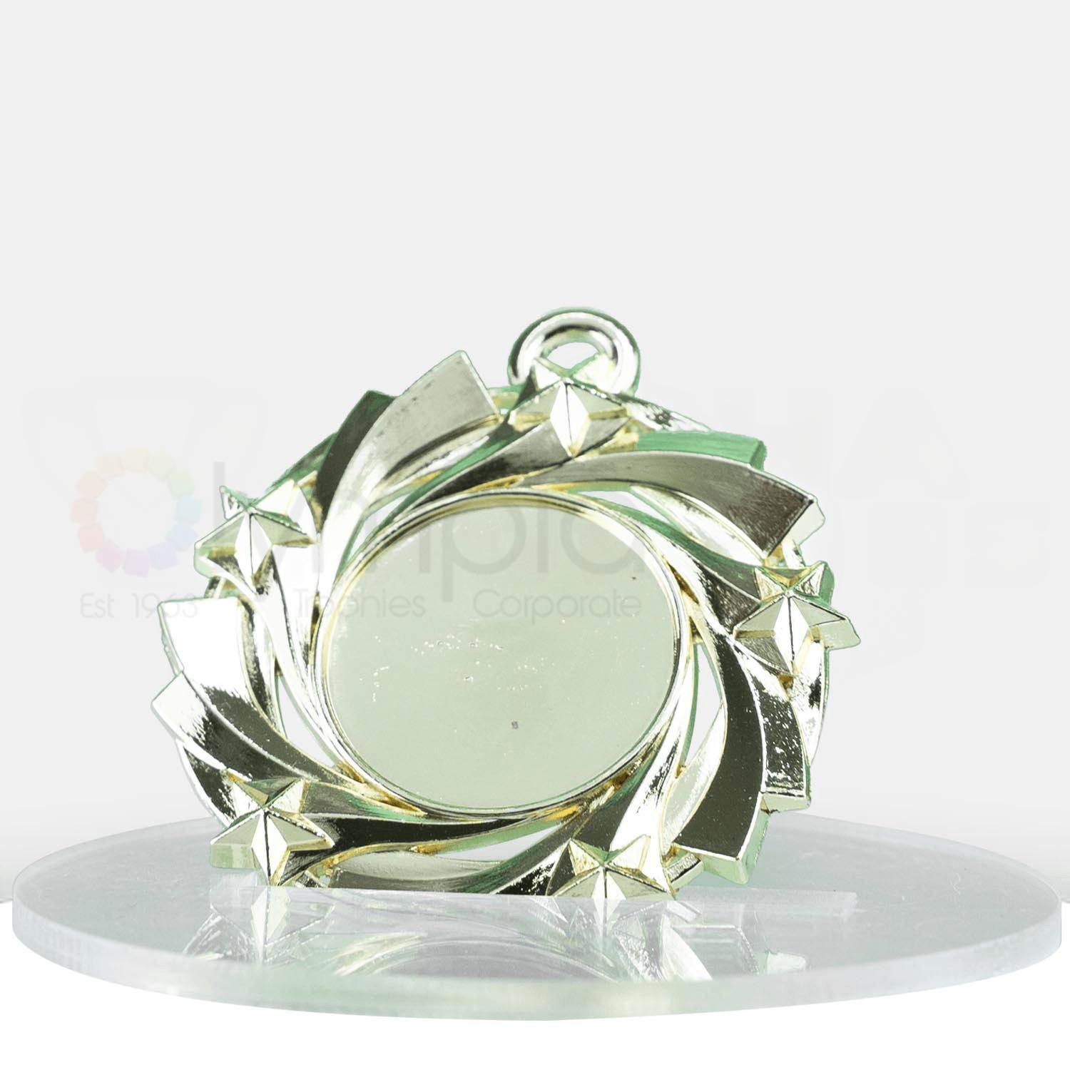 Cyclone Medal-25mm Insert