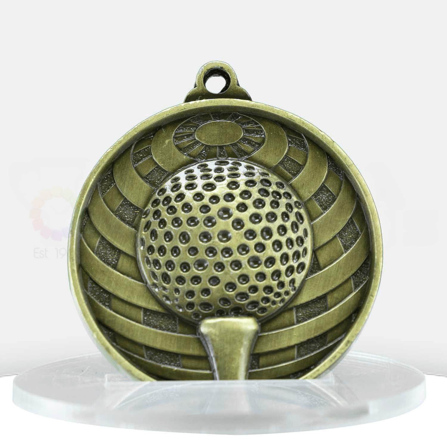 Global Medal-Golf