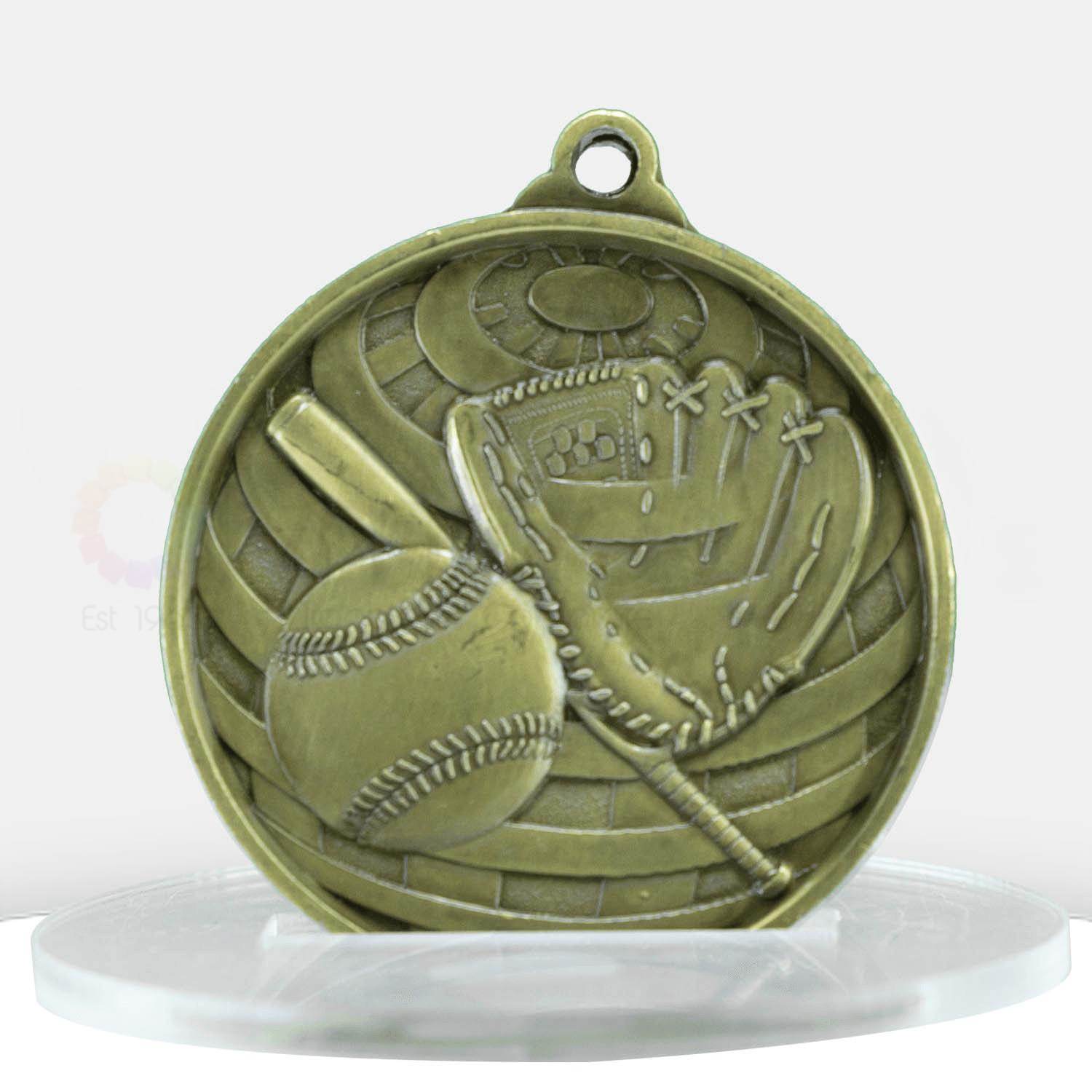 Global Medal-Baseball/Softball