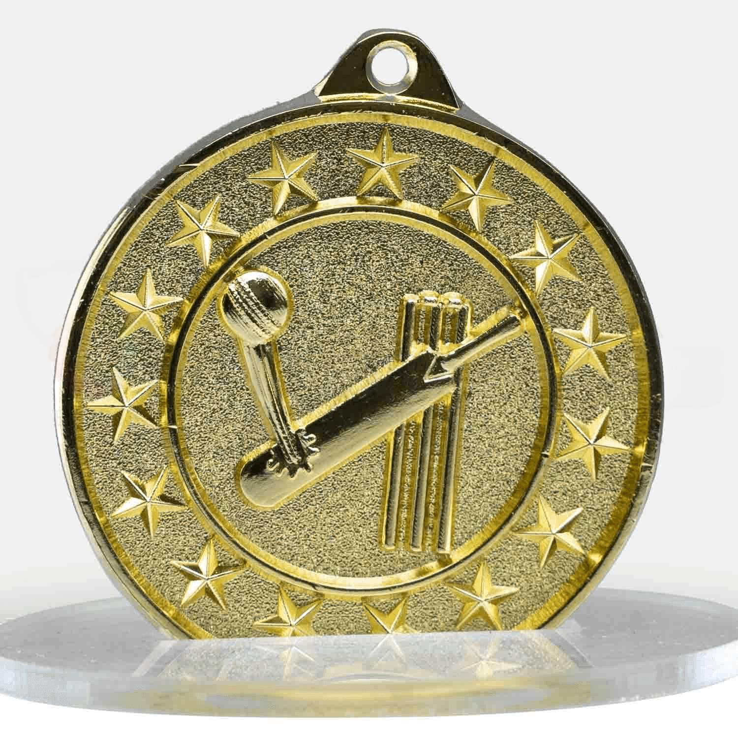 Shooting Star Series - Cricket Medal