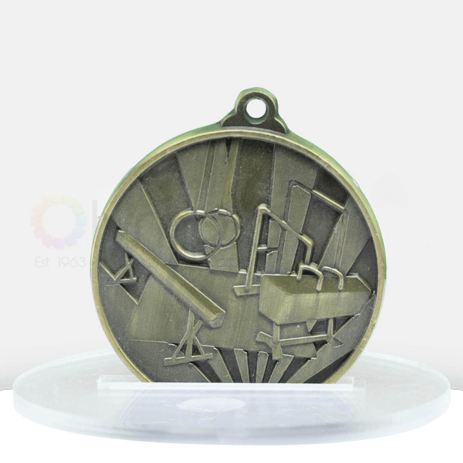 Sunrise Medal-Gymnastics
