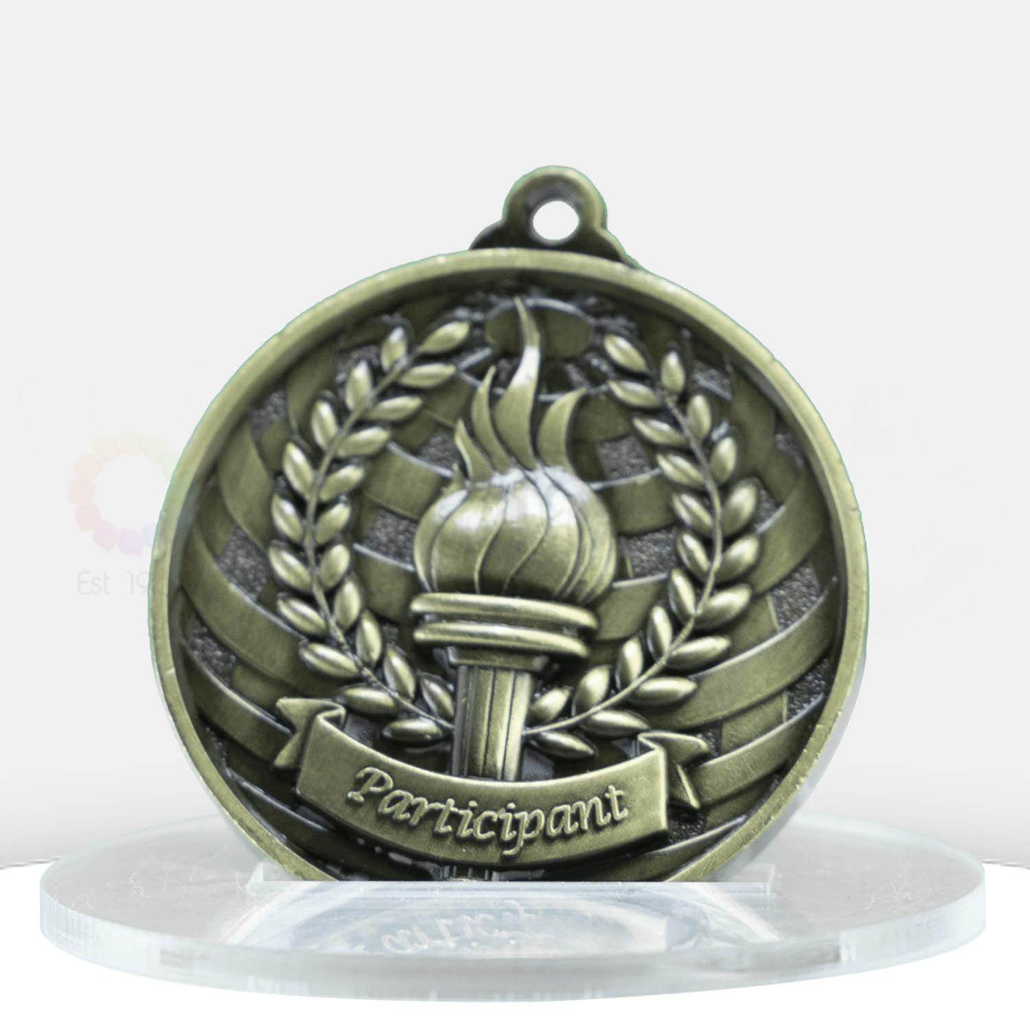 Global Medal-Participant