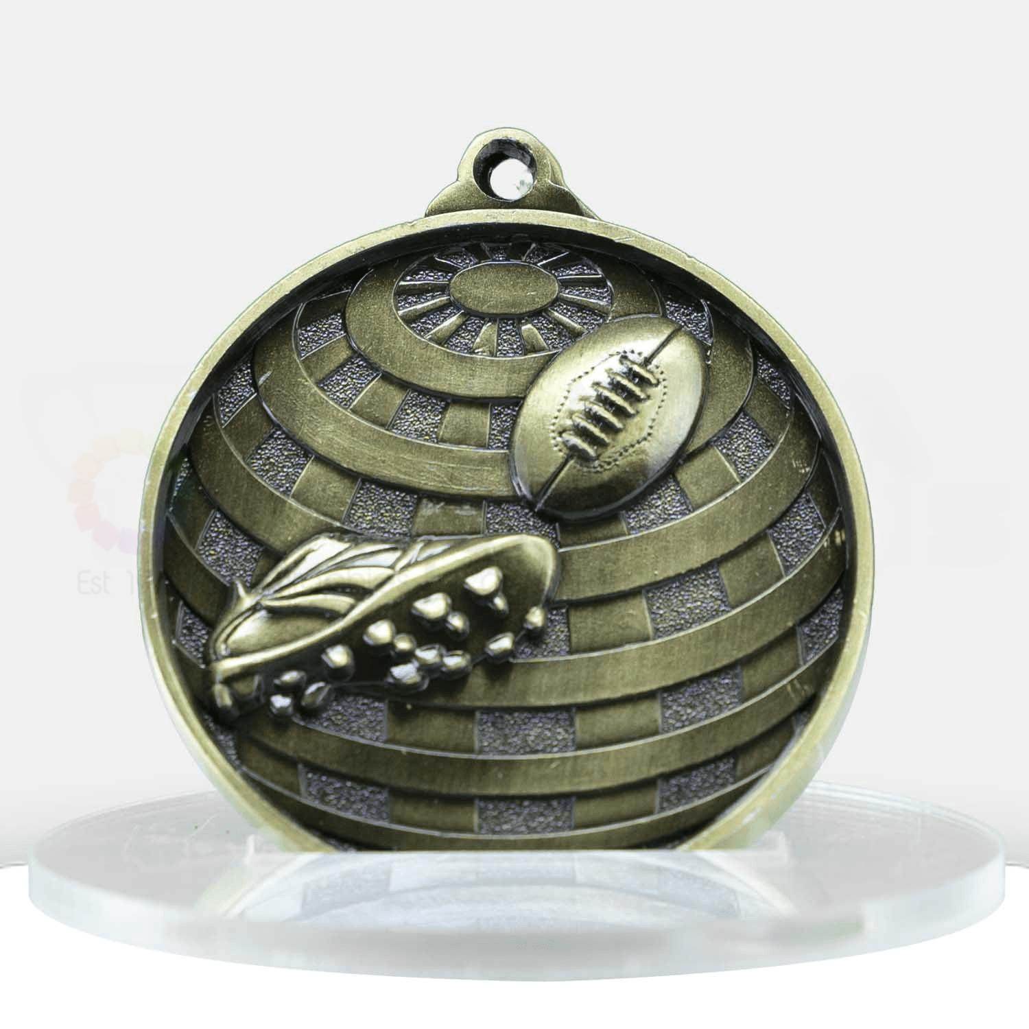Global Medal-Aussie Rules