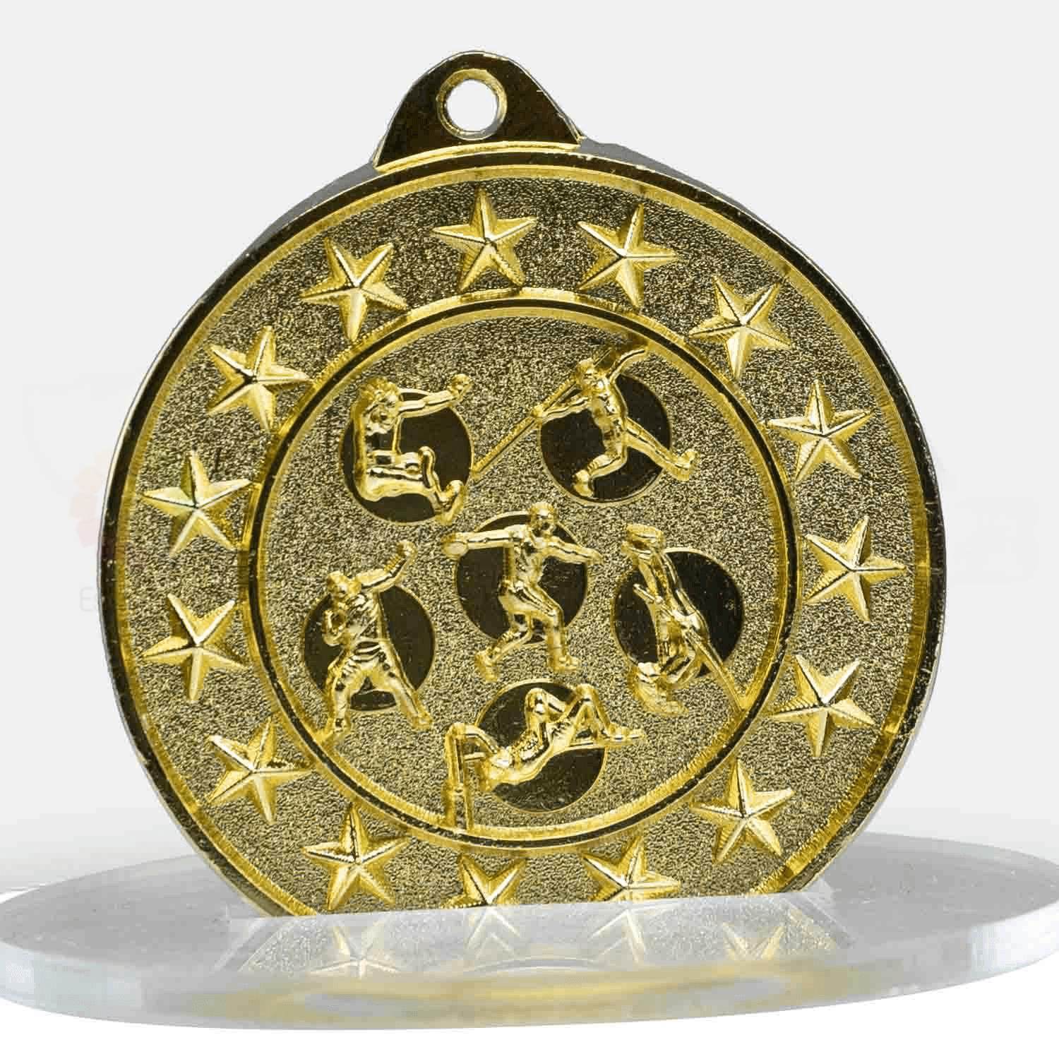 Shooting Star Series - Athletics Field Medal