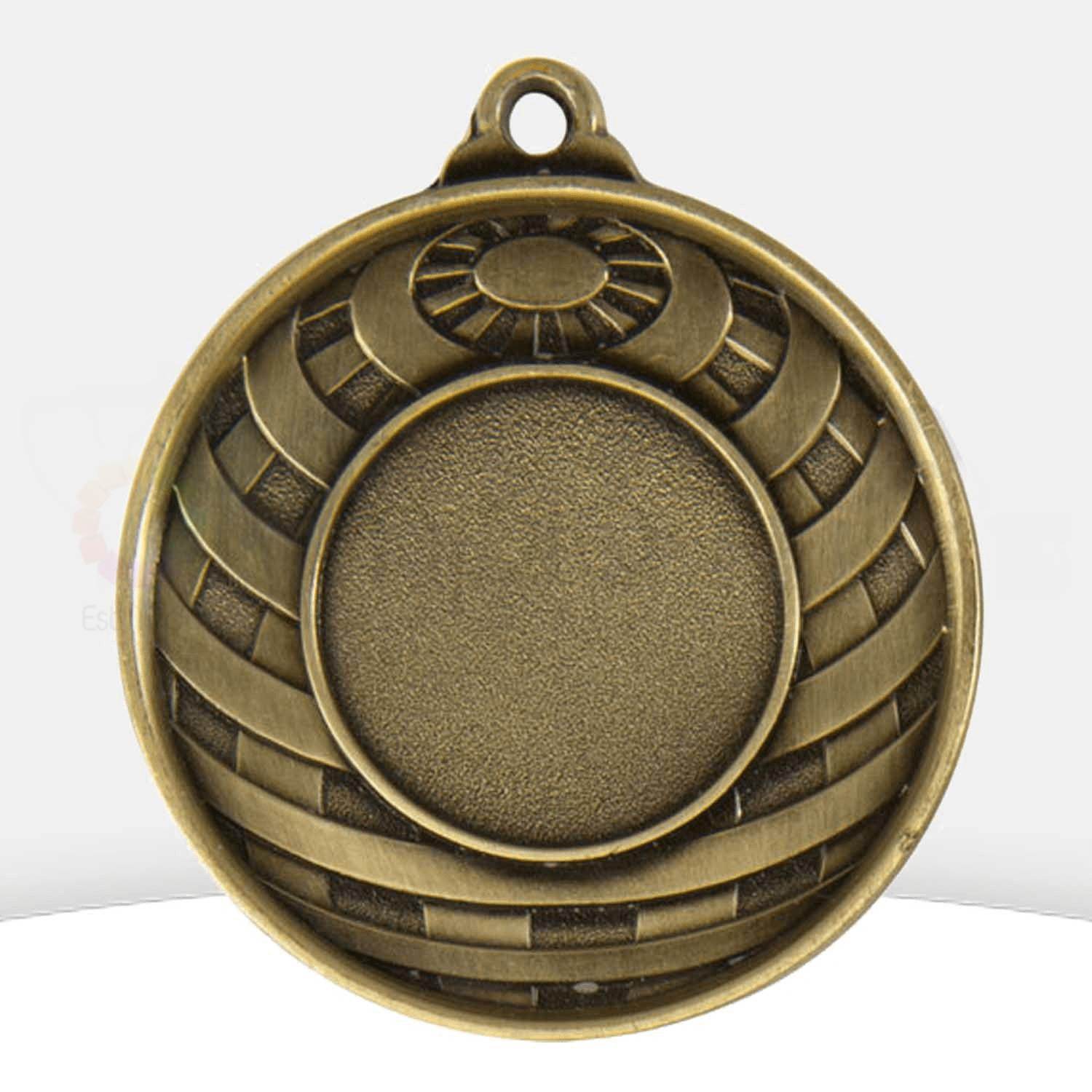 Global Personalised Medal
