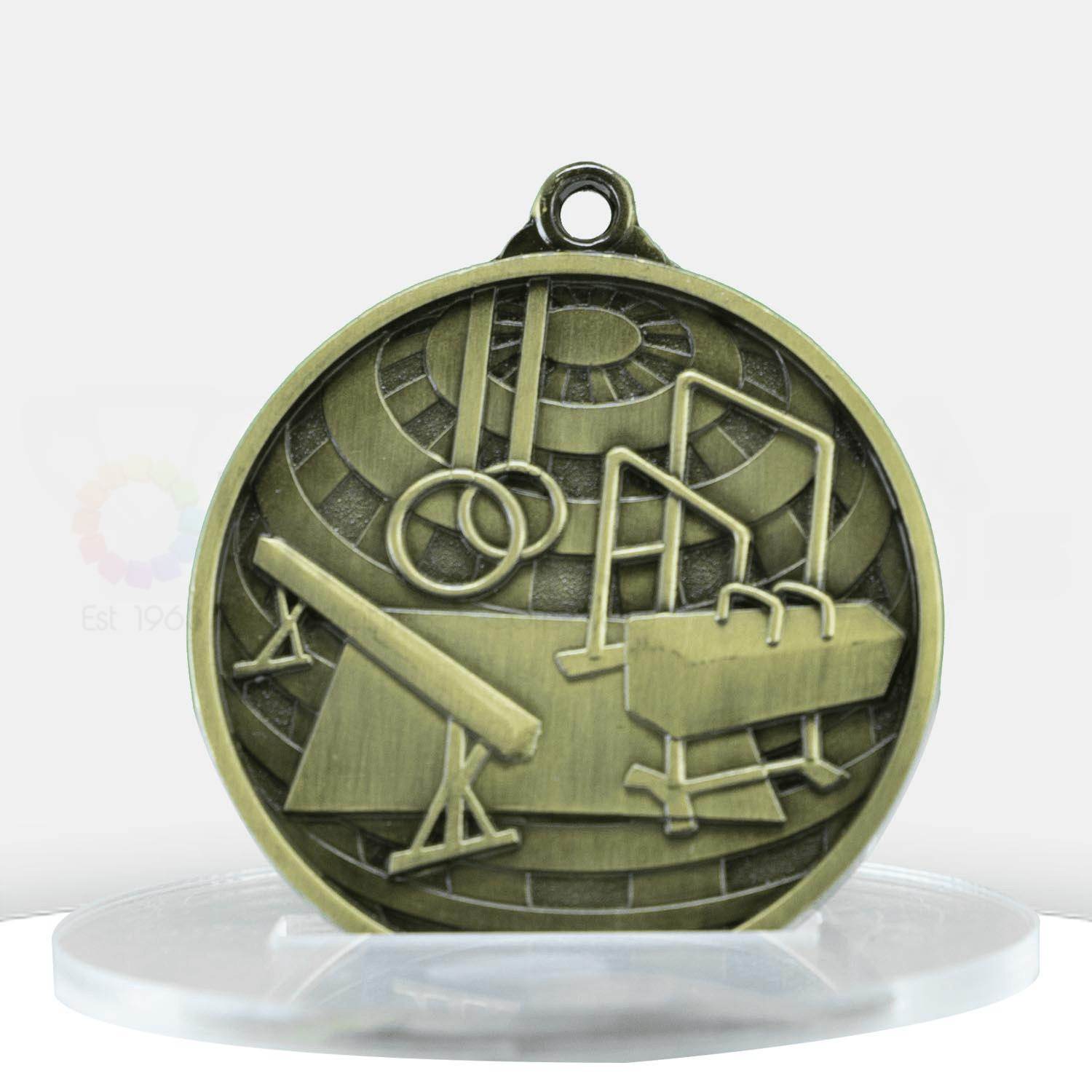 Global Medal-Gymnastics