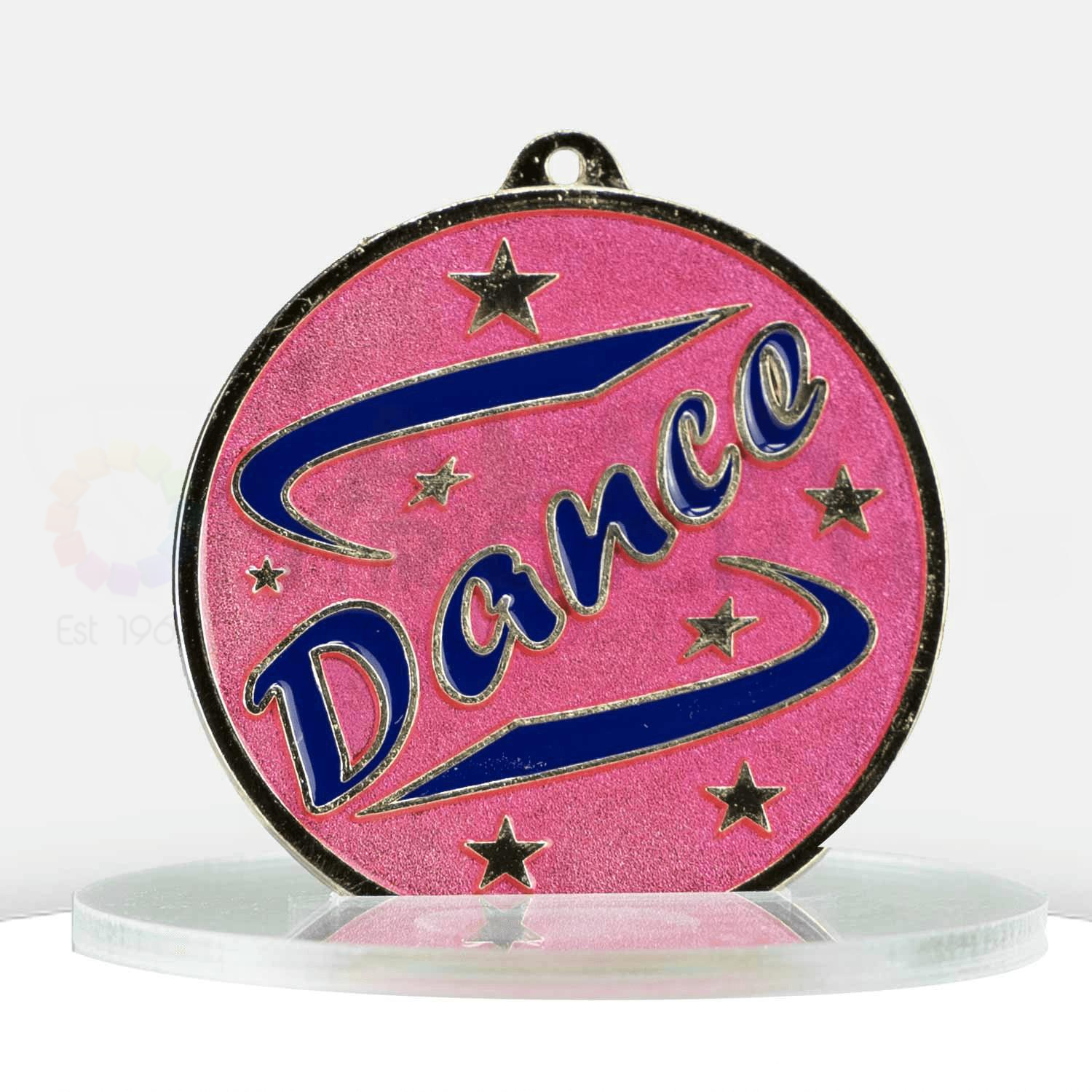 Dance Medal Word