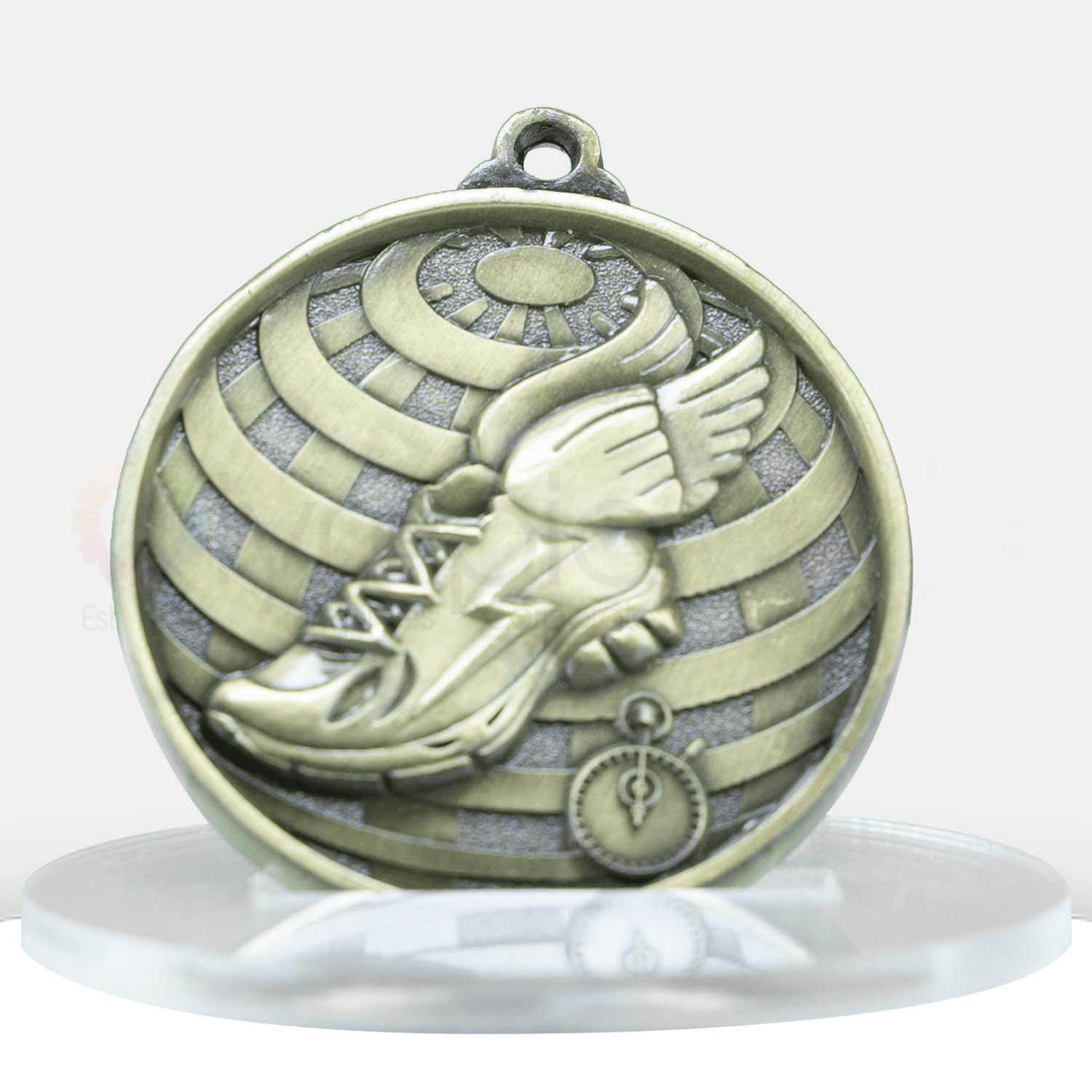 Global Medal-Track