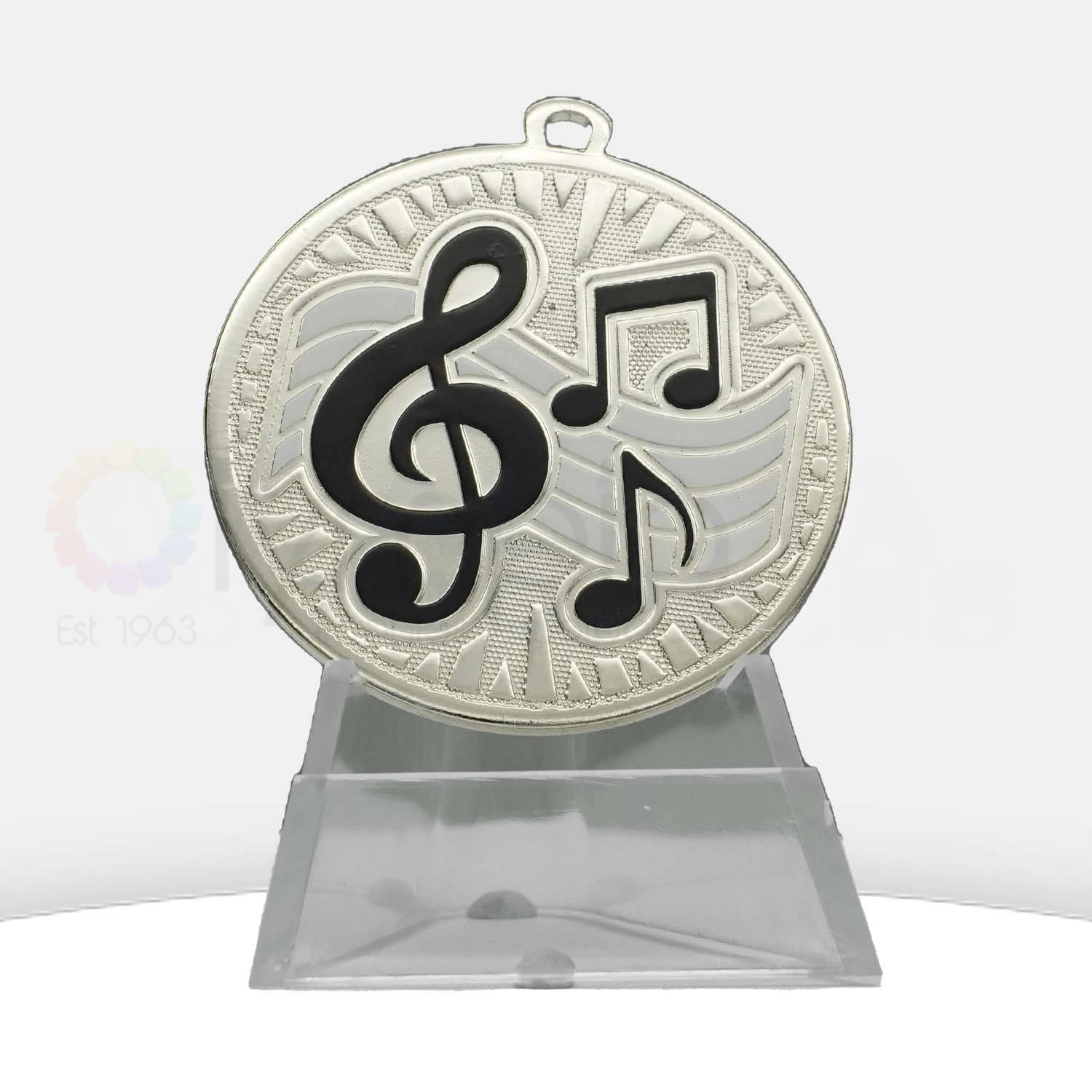 Music Spark Medal Shiny
