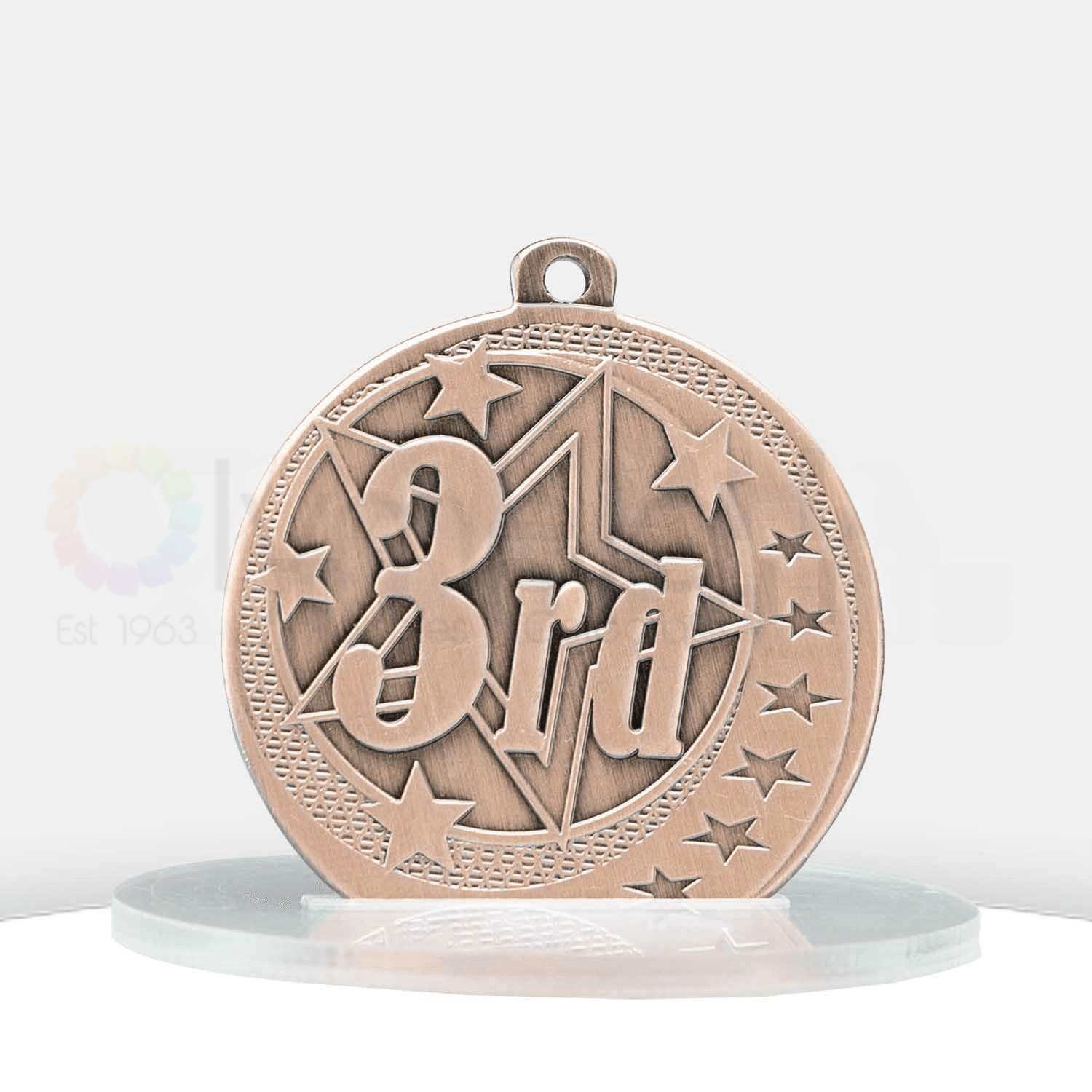 3rd Place Wayfare Medal