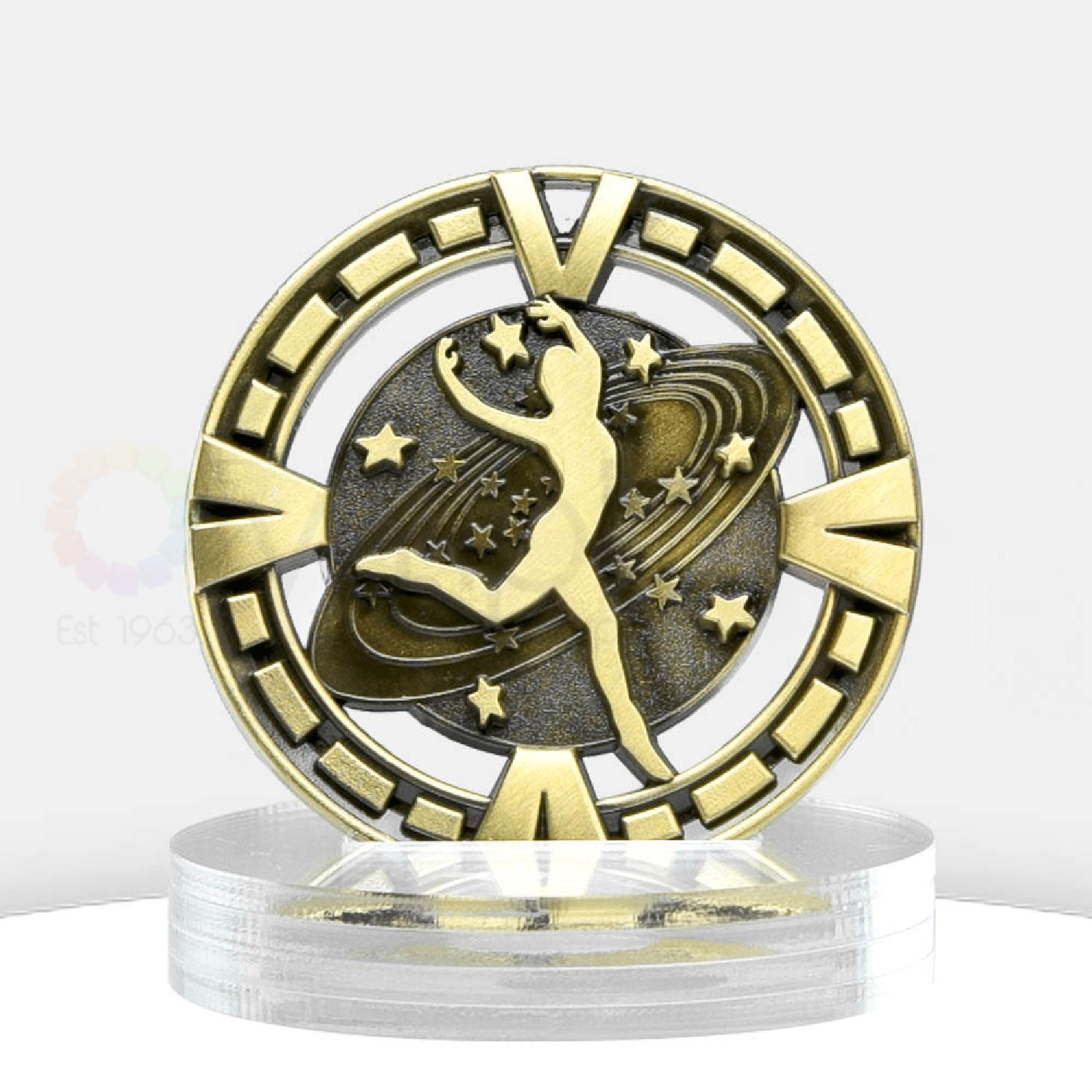 Dance Varsity Medal