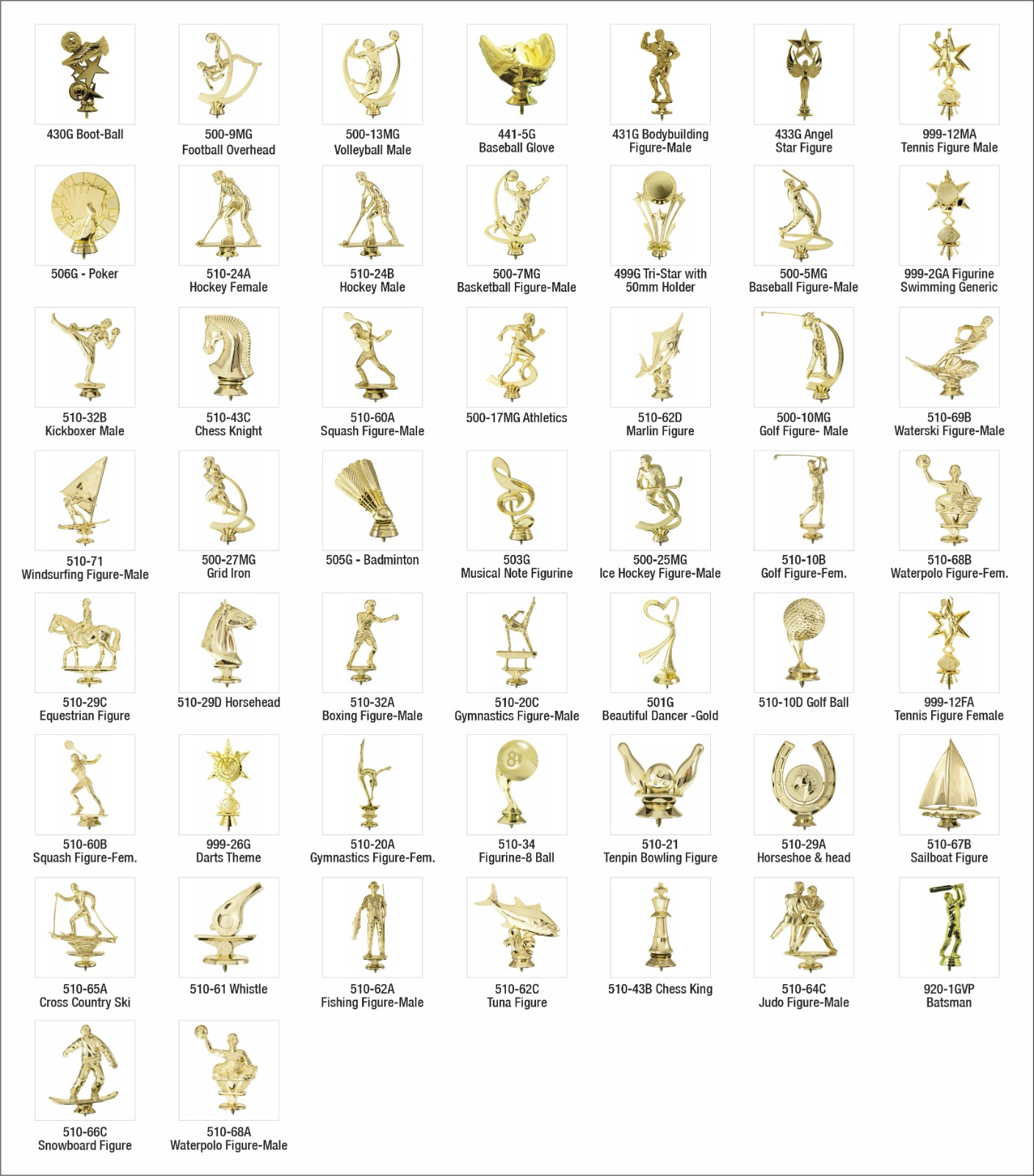all-figurines-2025-new