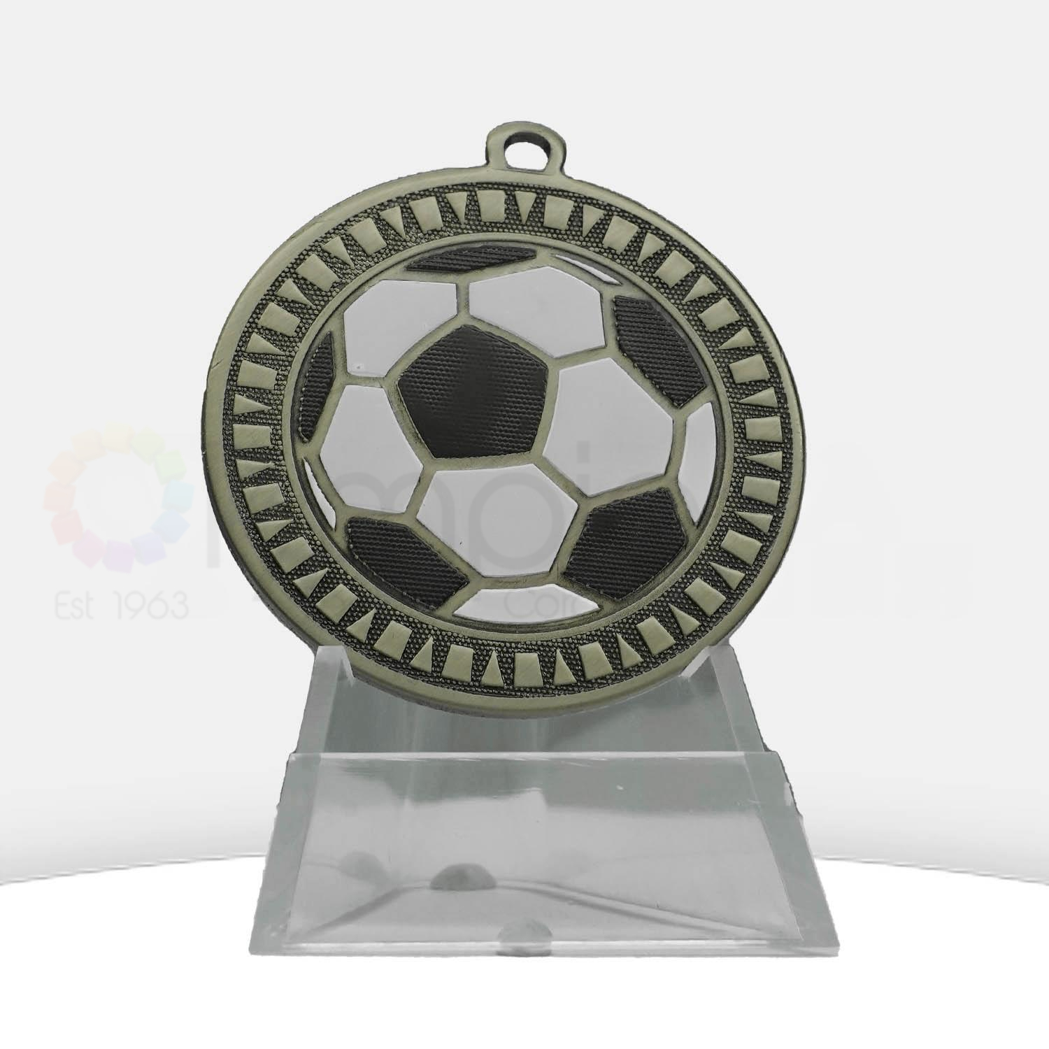 Football Spark Medal
