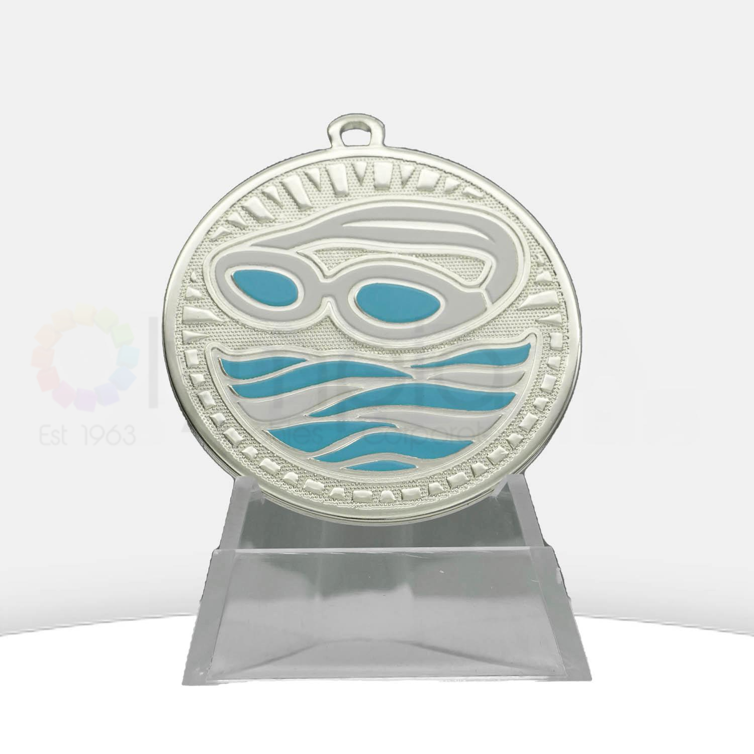 Swim Spark Medal