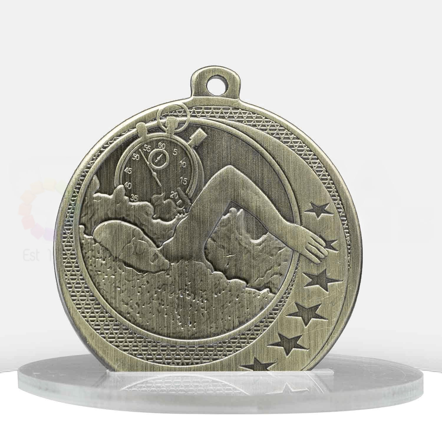 Swim Wayfare Medal