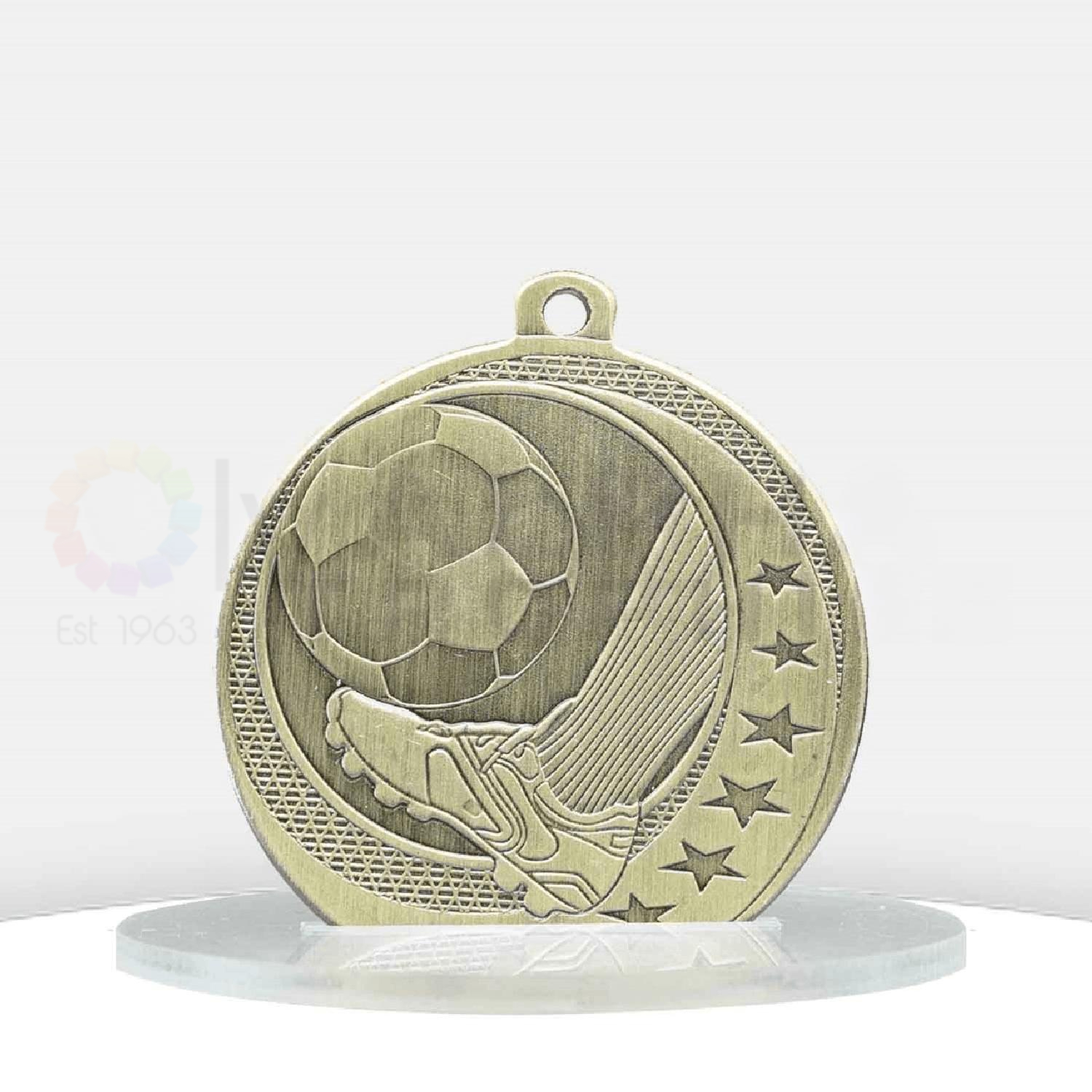 Football Wayfare Medal
