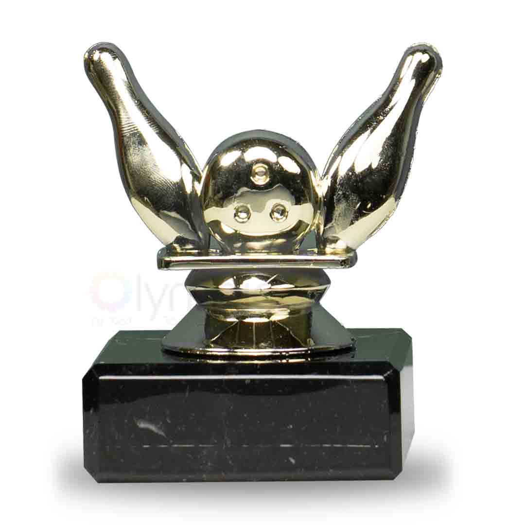Tenpin on Base Trophy