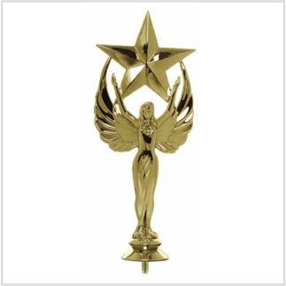 433G - Angel-Star Figure