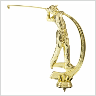 500-10MG - Golf Figure- Male